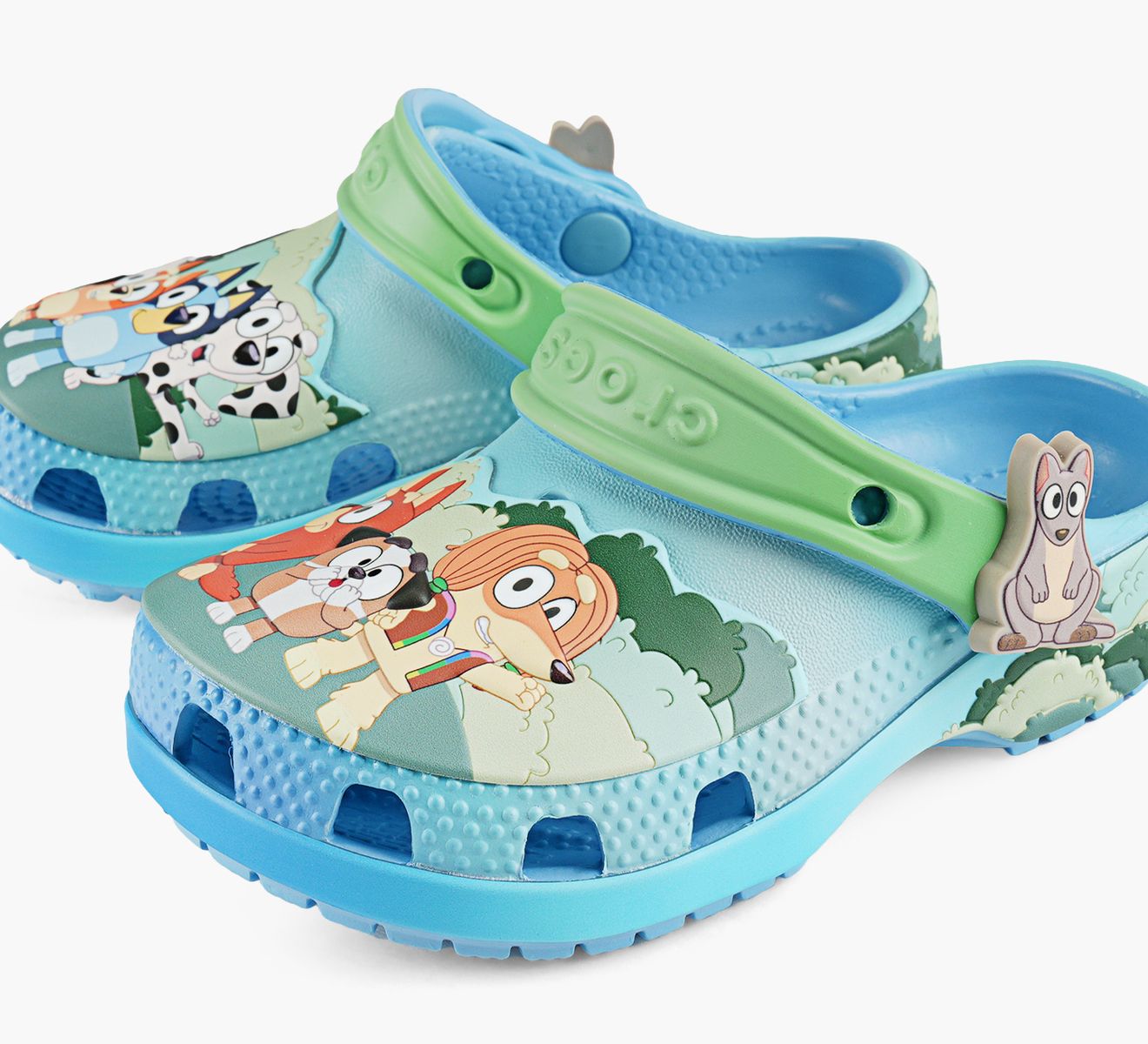 BLUEY MULTI CLASSIC CLOG
