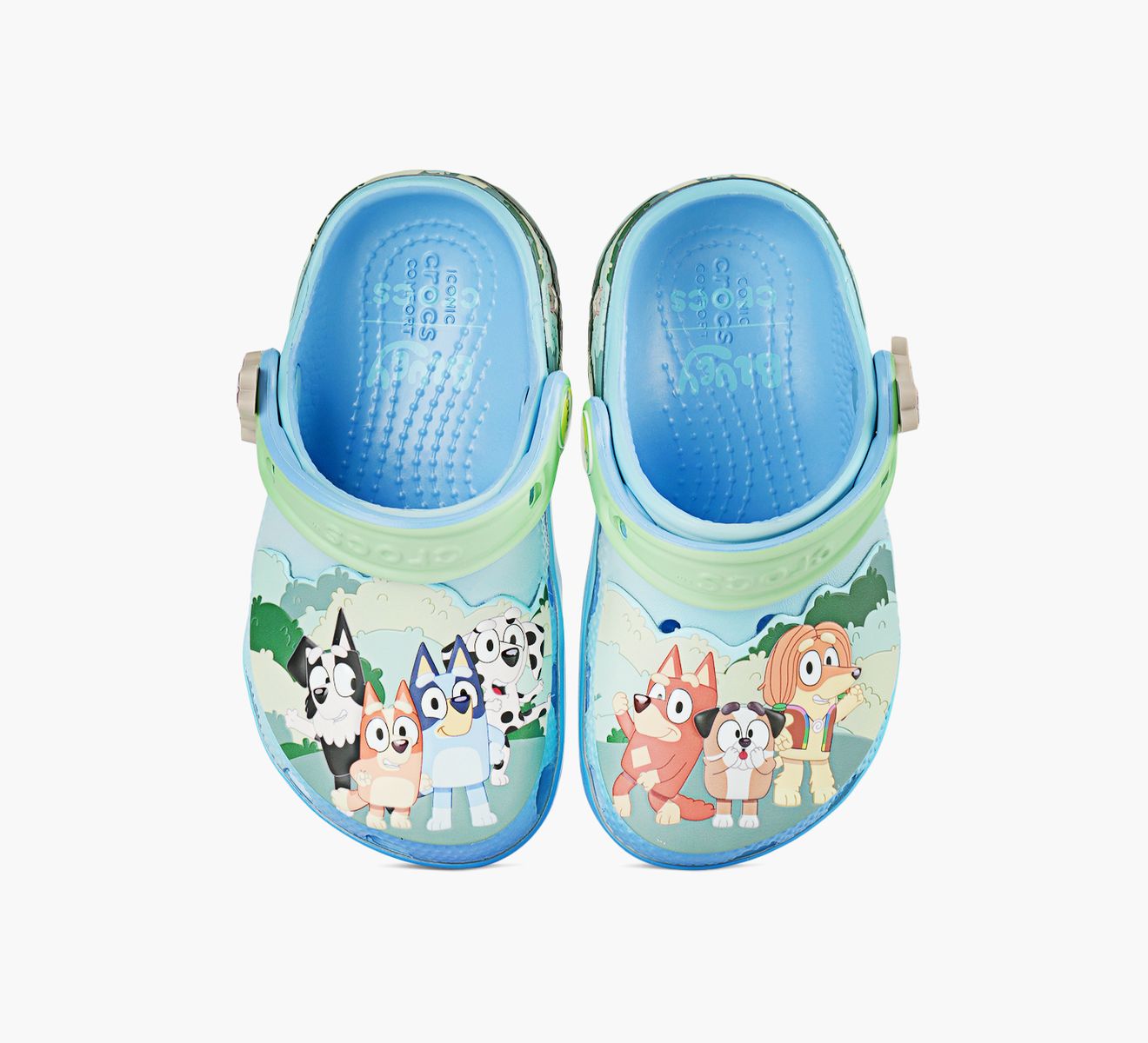 BLUEY MULTI CLASSIC CLOG
