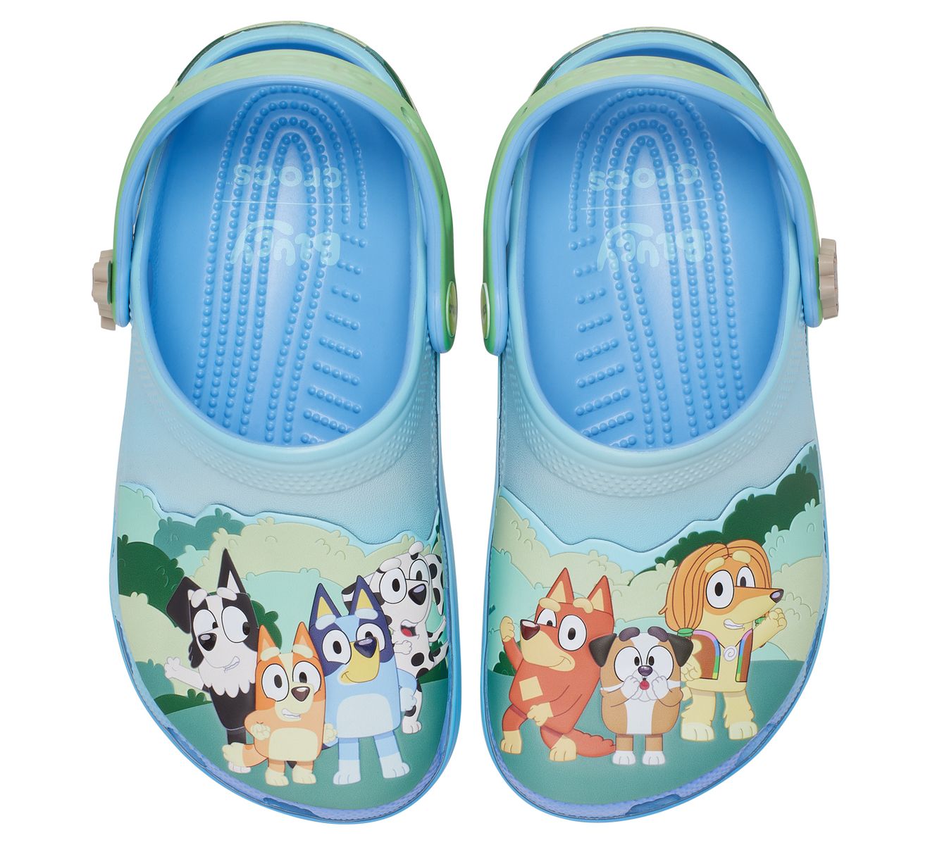 BLUEY MULTI CLASSIC CLOG