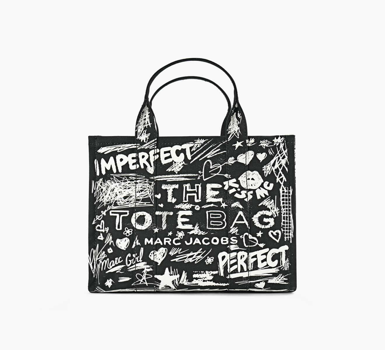 THE MEDIUM TOTE