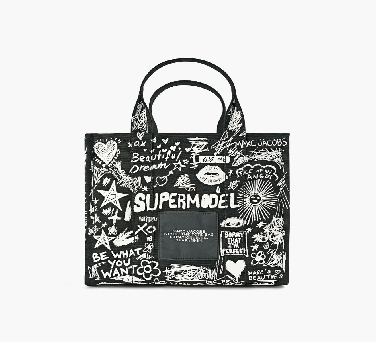 THE MEDIUM TOTE
