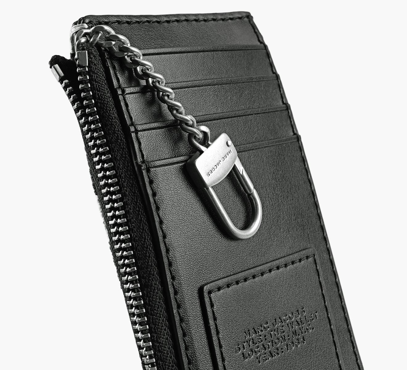 THE TOP ZIP MULTI WALLET