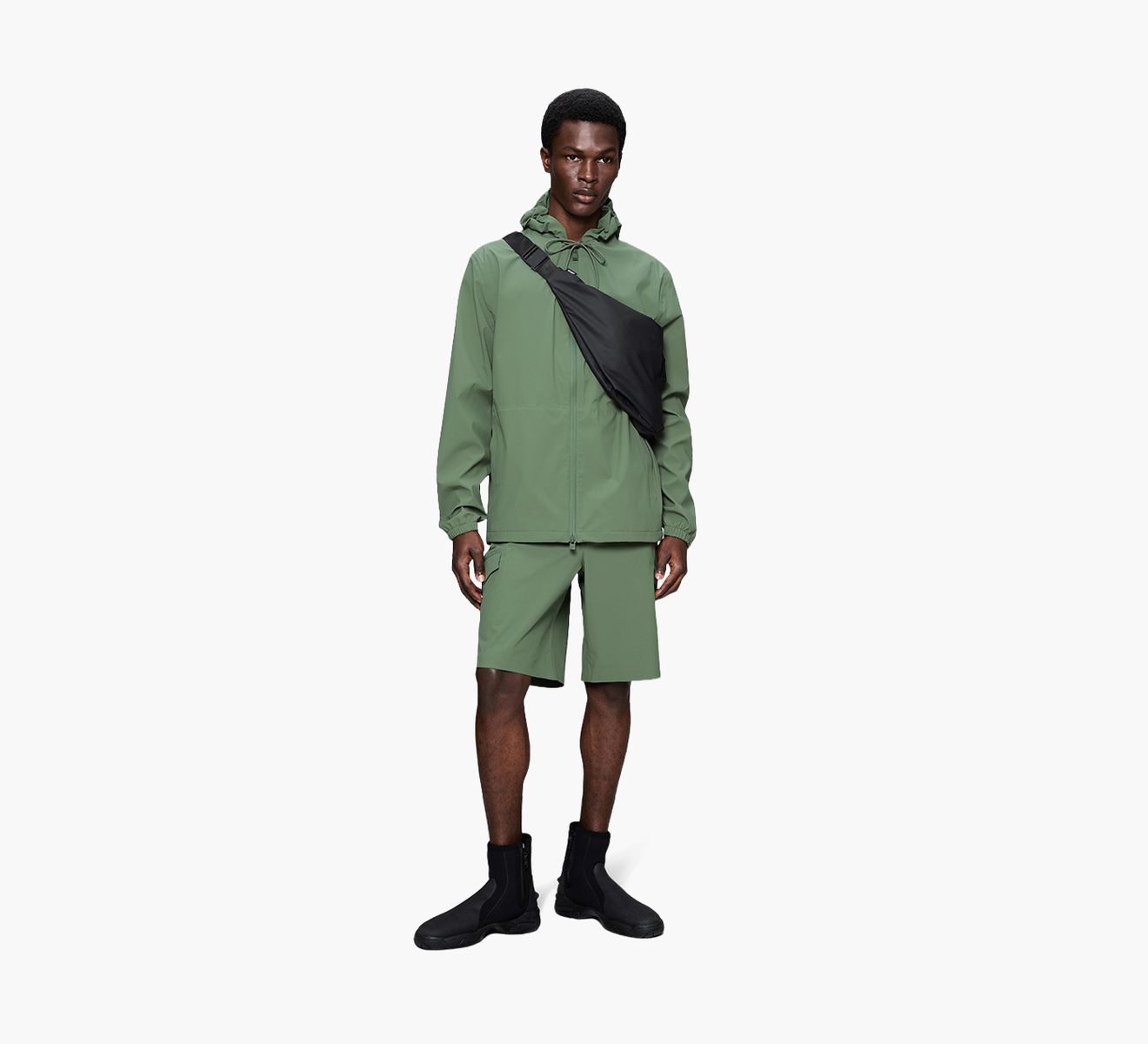 SUVA HARDSHELL JACKET