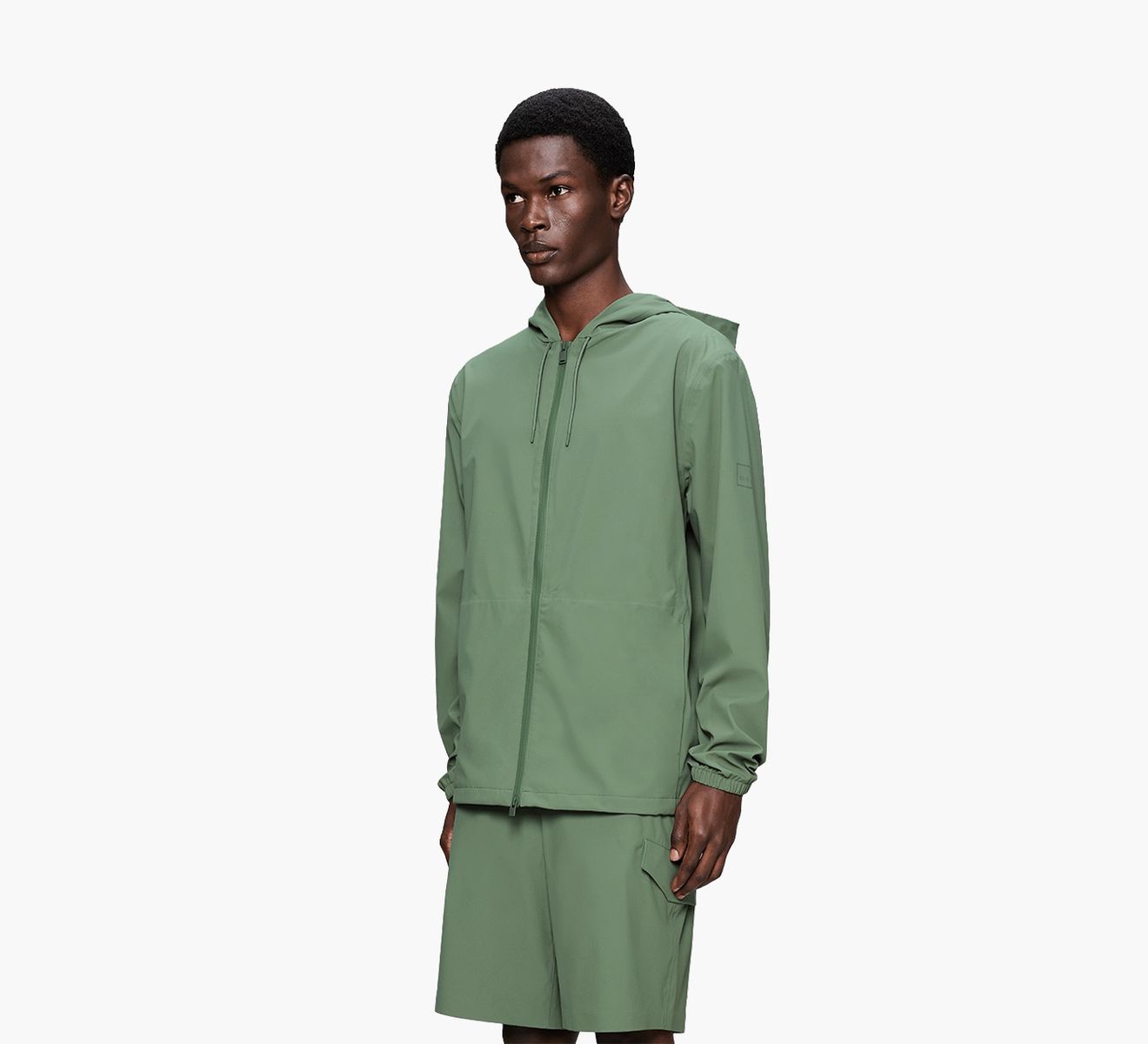 SUVA HARDSHELL JACKET
