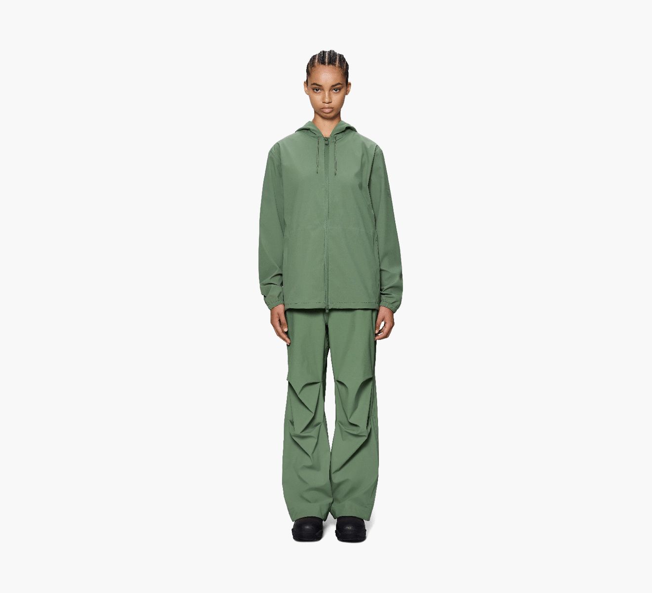 SUVA HARDSHELL JACKET