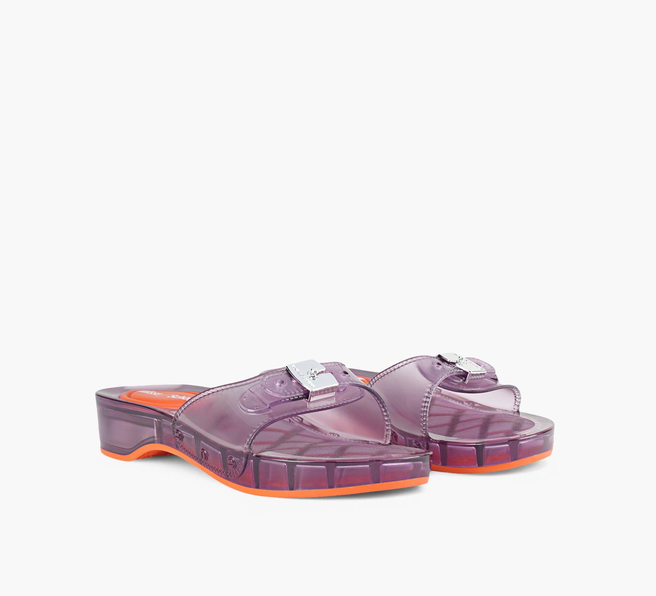 MELISSA PESCURA HEEL X DR. SCHOLL'S