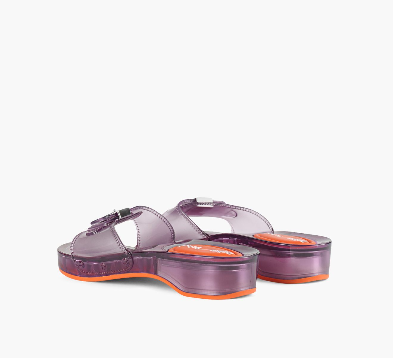 MELISSA PESCURA HEEL X DR. SCHOLL'S