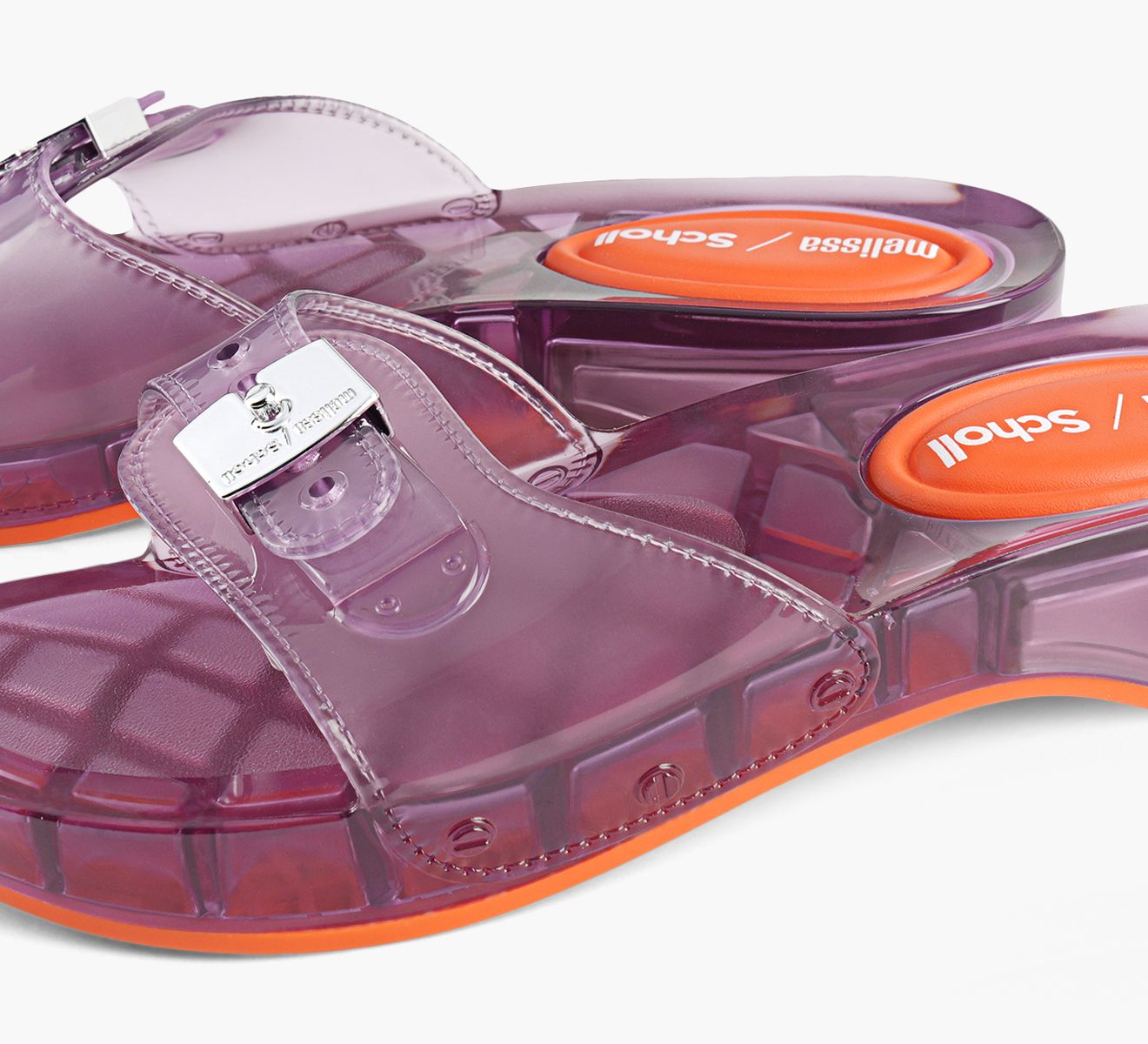 MELISSA PESCURA HEEL X DR. SCHOLL'S