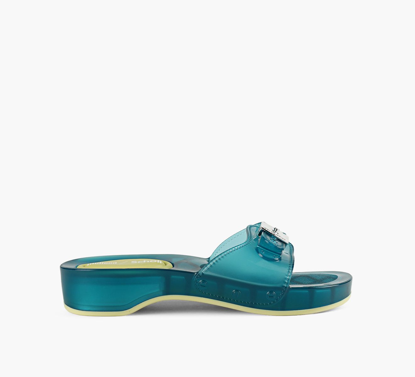 MELISSA PESCURA HEEL X DR. SCHOLL'S