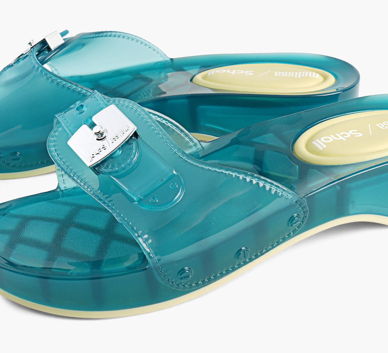 MELISSA PESCURA HEEL X DR. SCHOLL'S