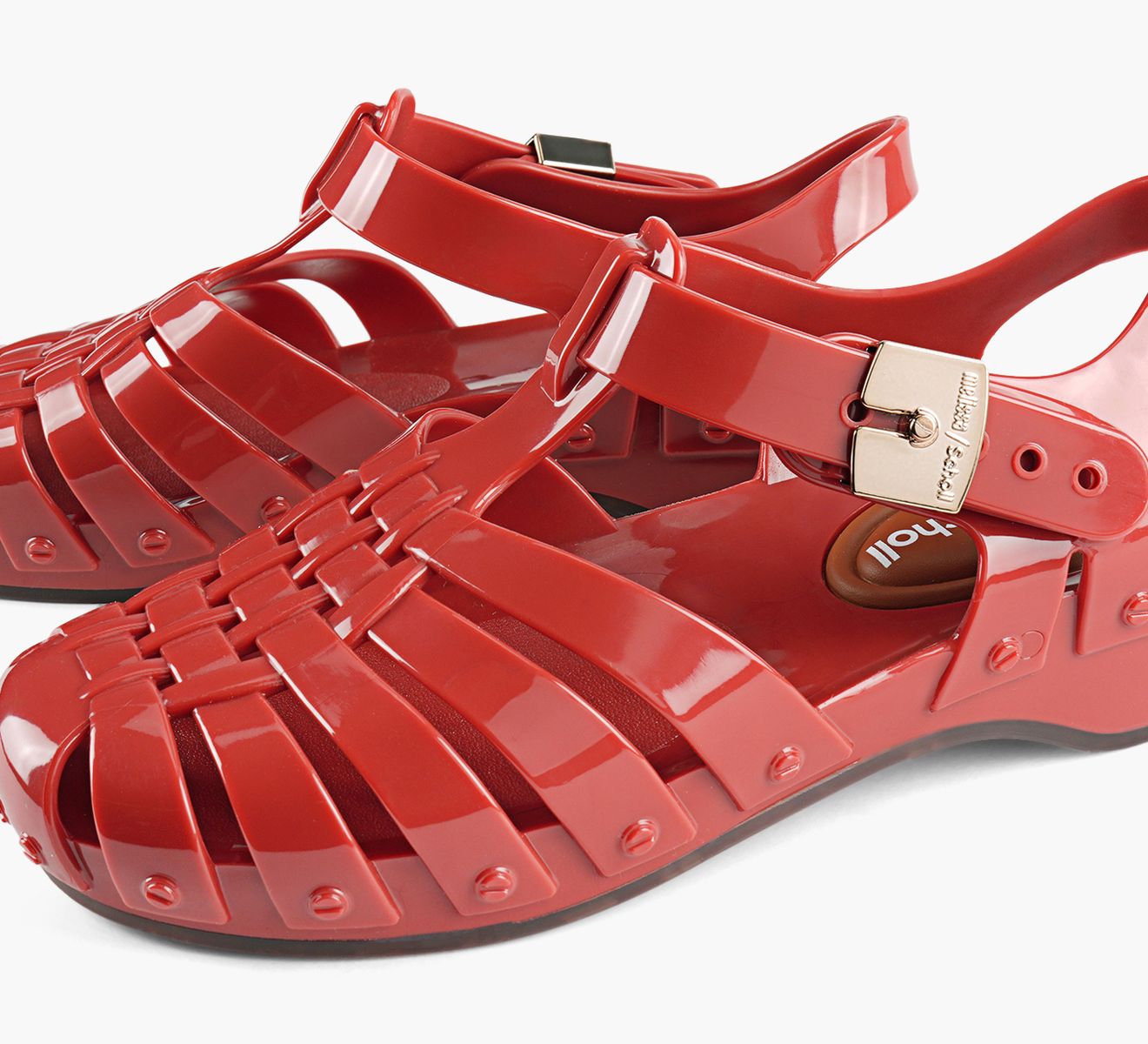 MELISSA POSSESSION PESCURA HEEL X SCHOLL