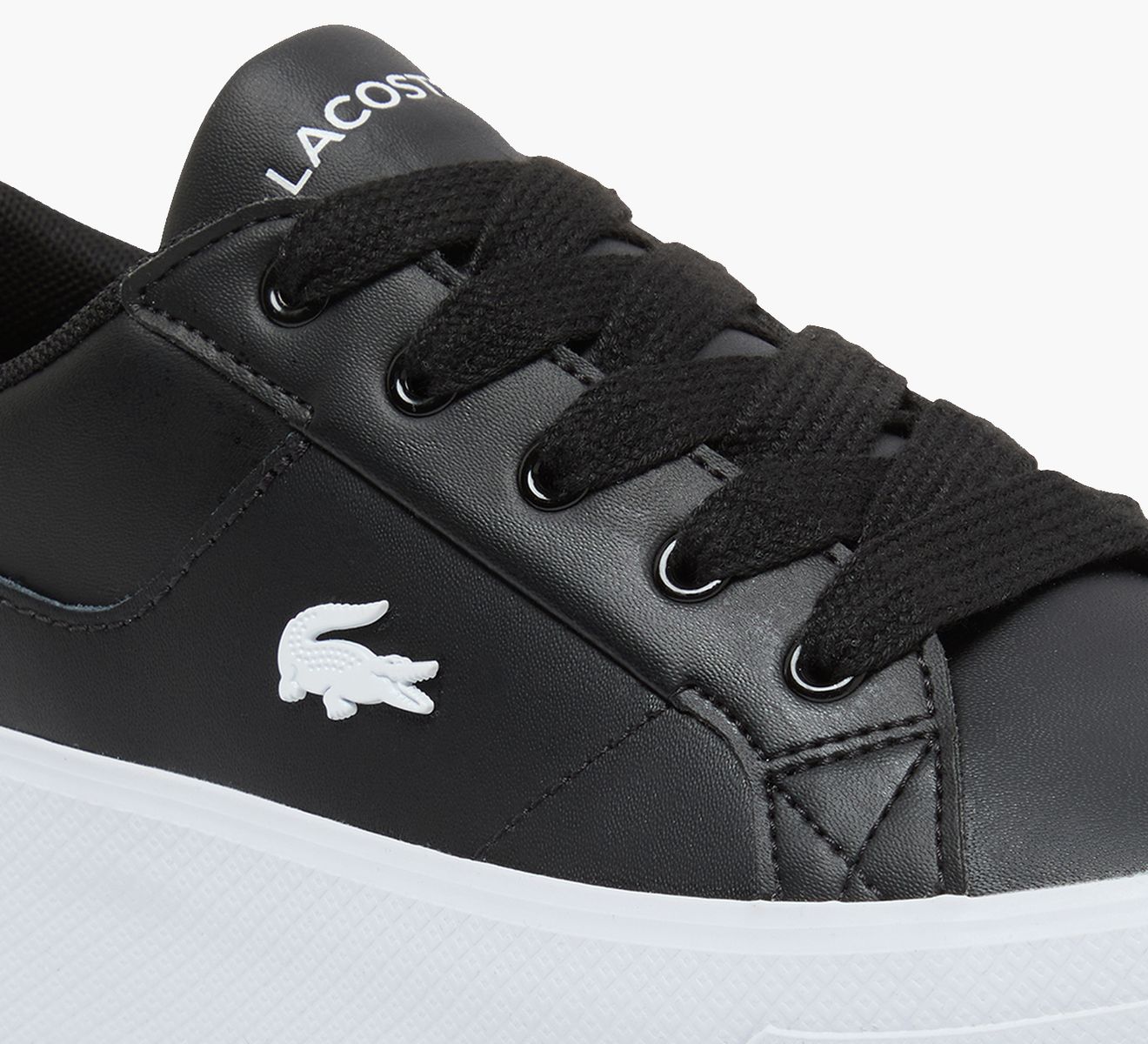 Lacoste Sneakers Lacoste Ziane Ballet Lacoste Ziane Lacoste Black