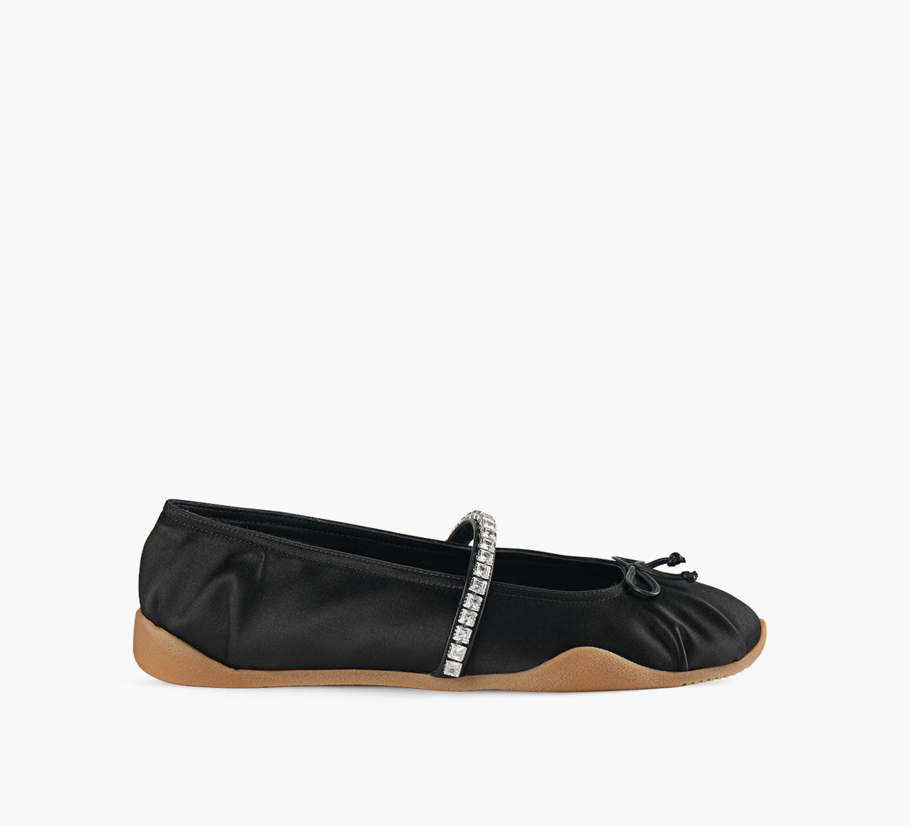 GZ TOP BALLET STRASS