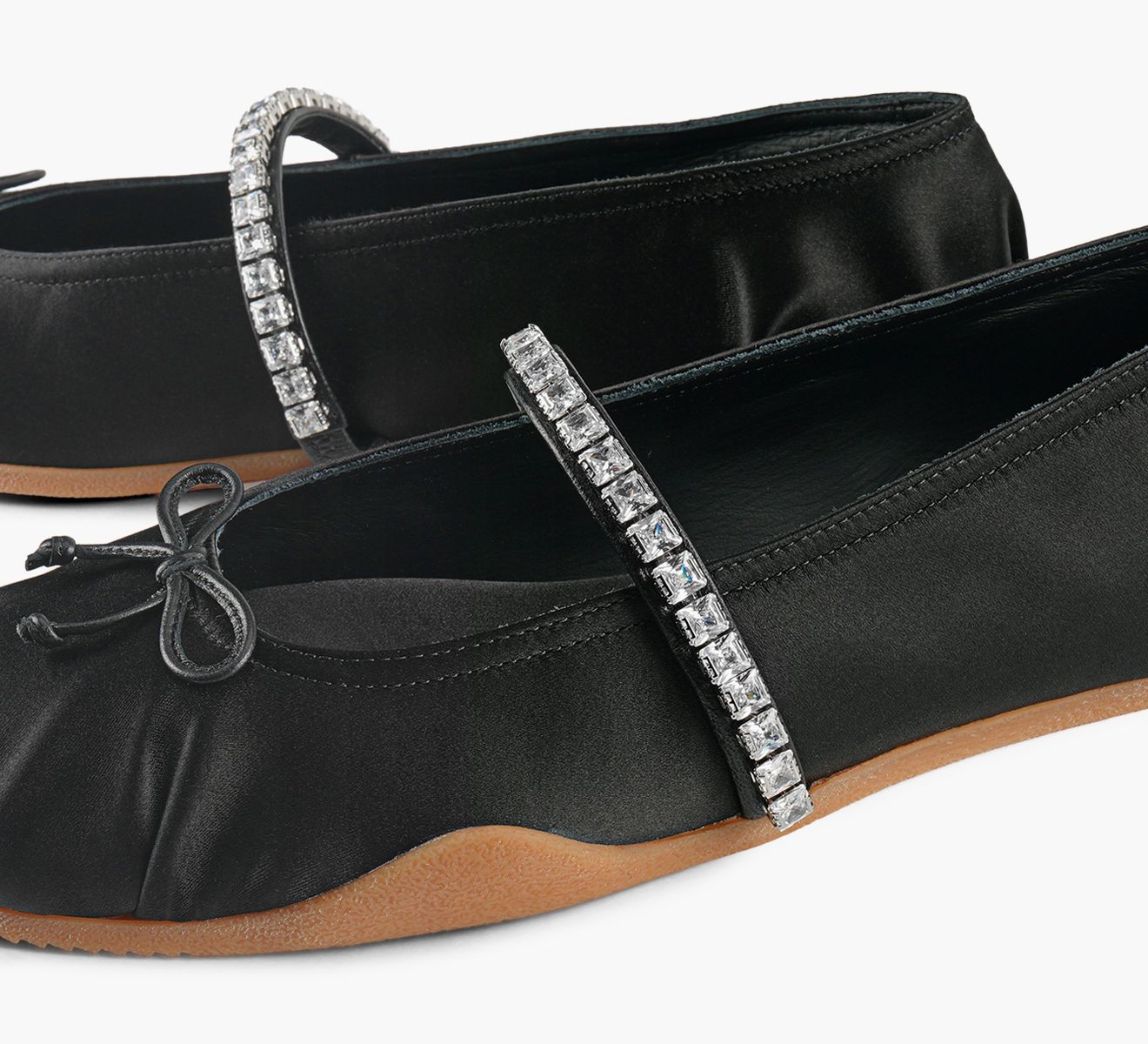GZ TOP BALLET STRASS