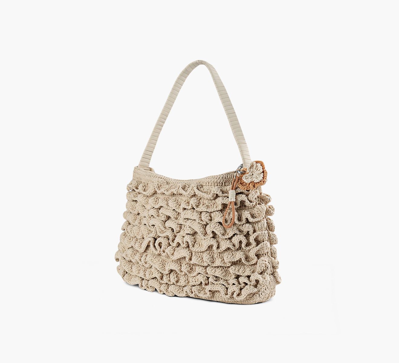 SHOPPER ECRU