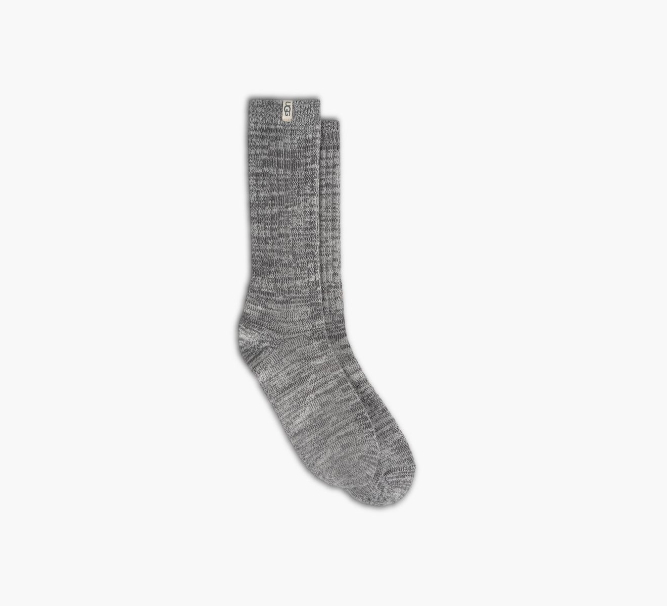 WOMEN'S SLOUCHY CREW SOCK