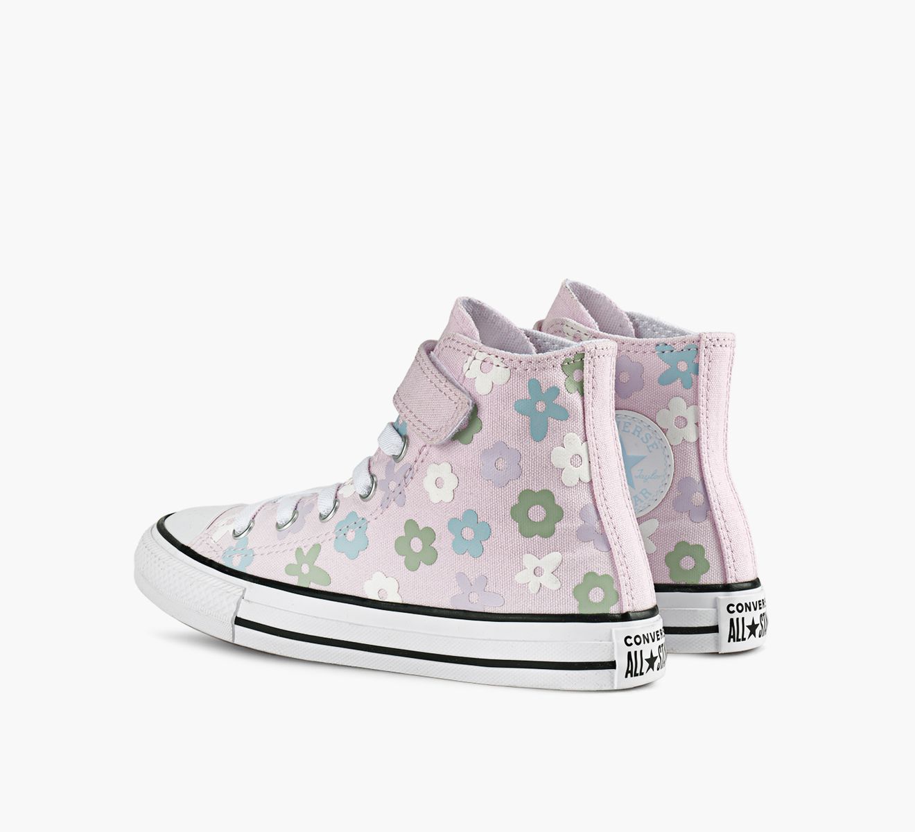 CHUCK TAYLOR ALL STAR EASY-ON BUBBLE FLOWERS