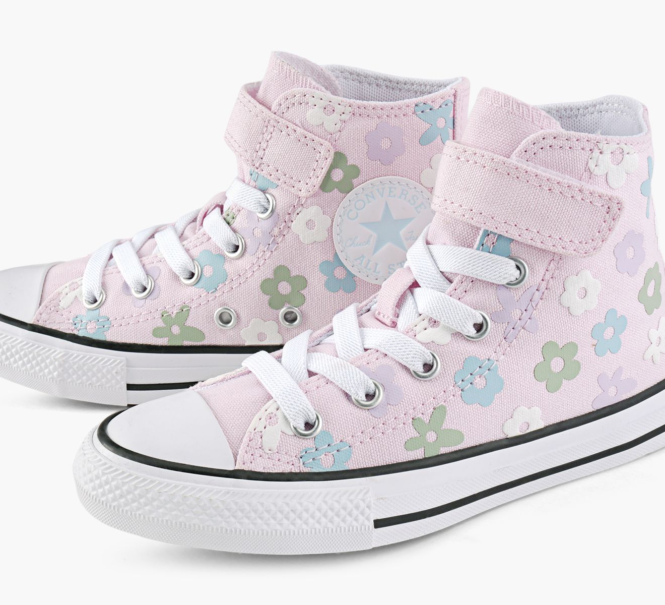 CHUCK TAYLOR ALL STAR EASY-ON BUBBLE FLOWERS