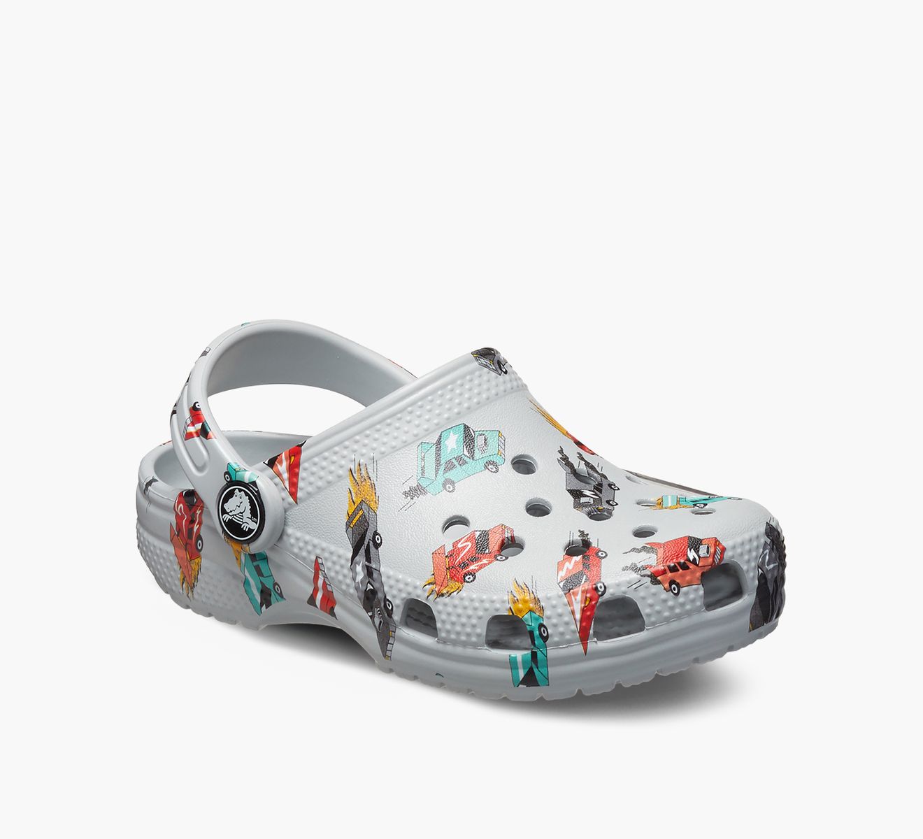 CLASSIC CLOG GRAPHIC