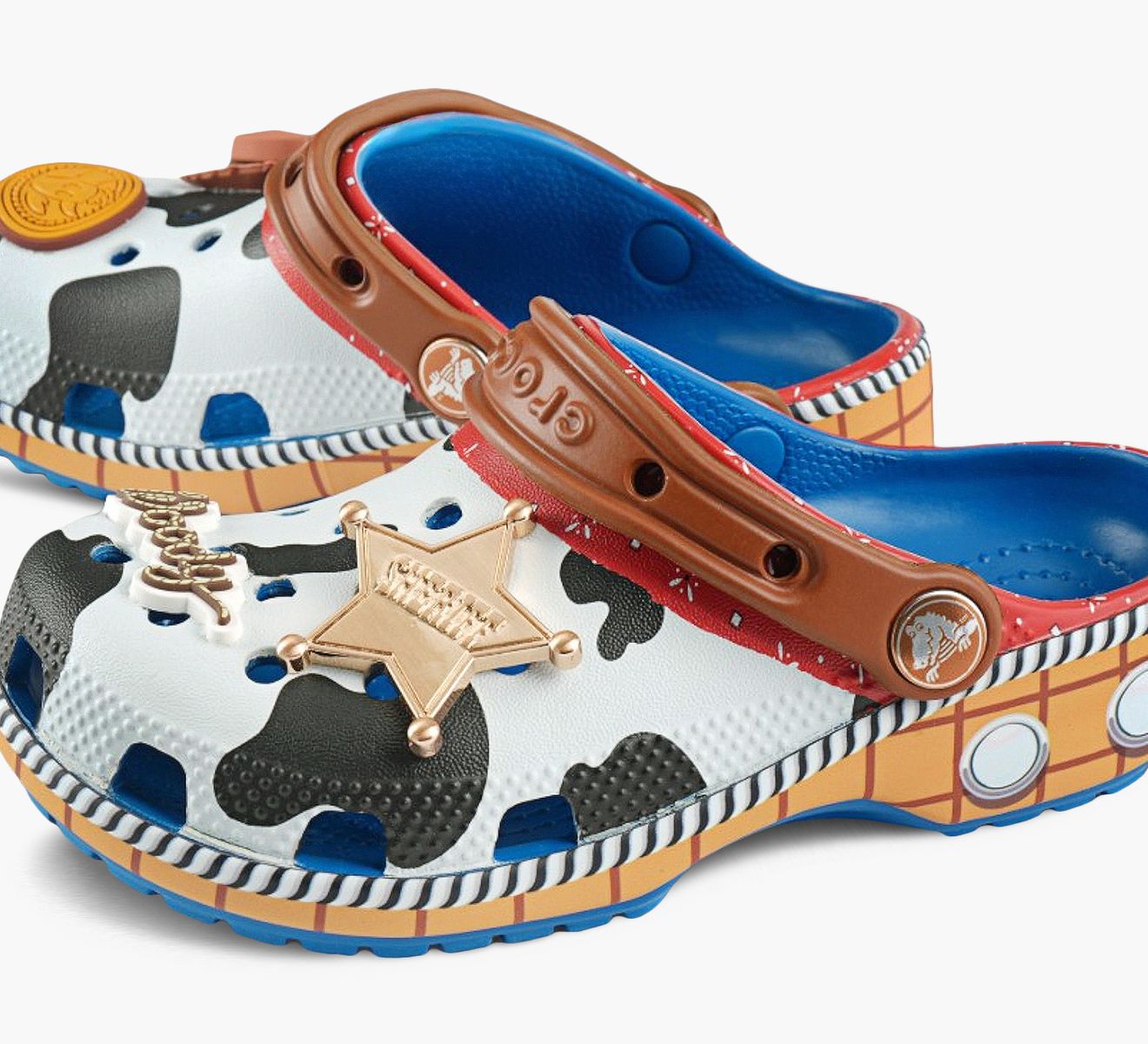 SABOTS CLASSIQUES TOY STORY WOODY