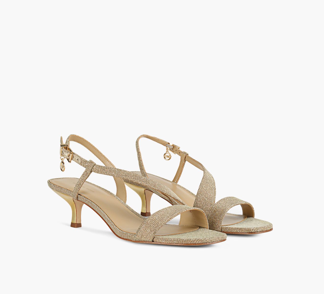JAIDA KITTEN SANDAL