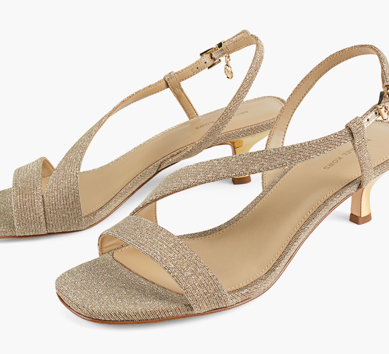 JAIDA KITTEN SANDAL