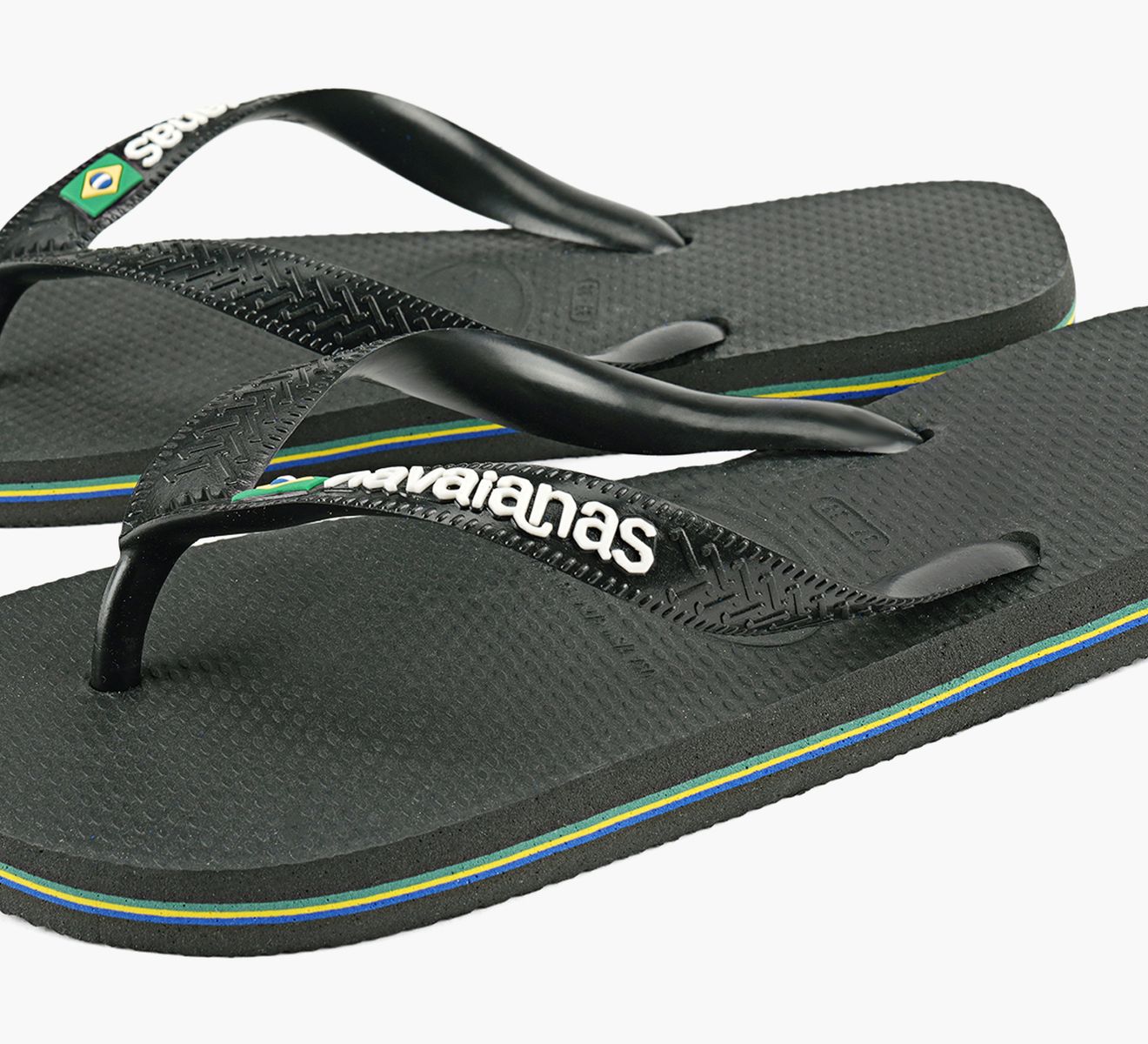 HAVAIANAS BRAZIL LOGO