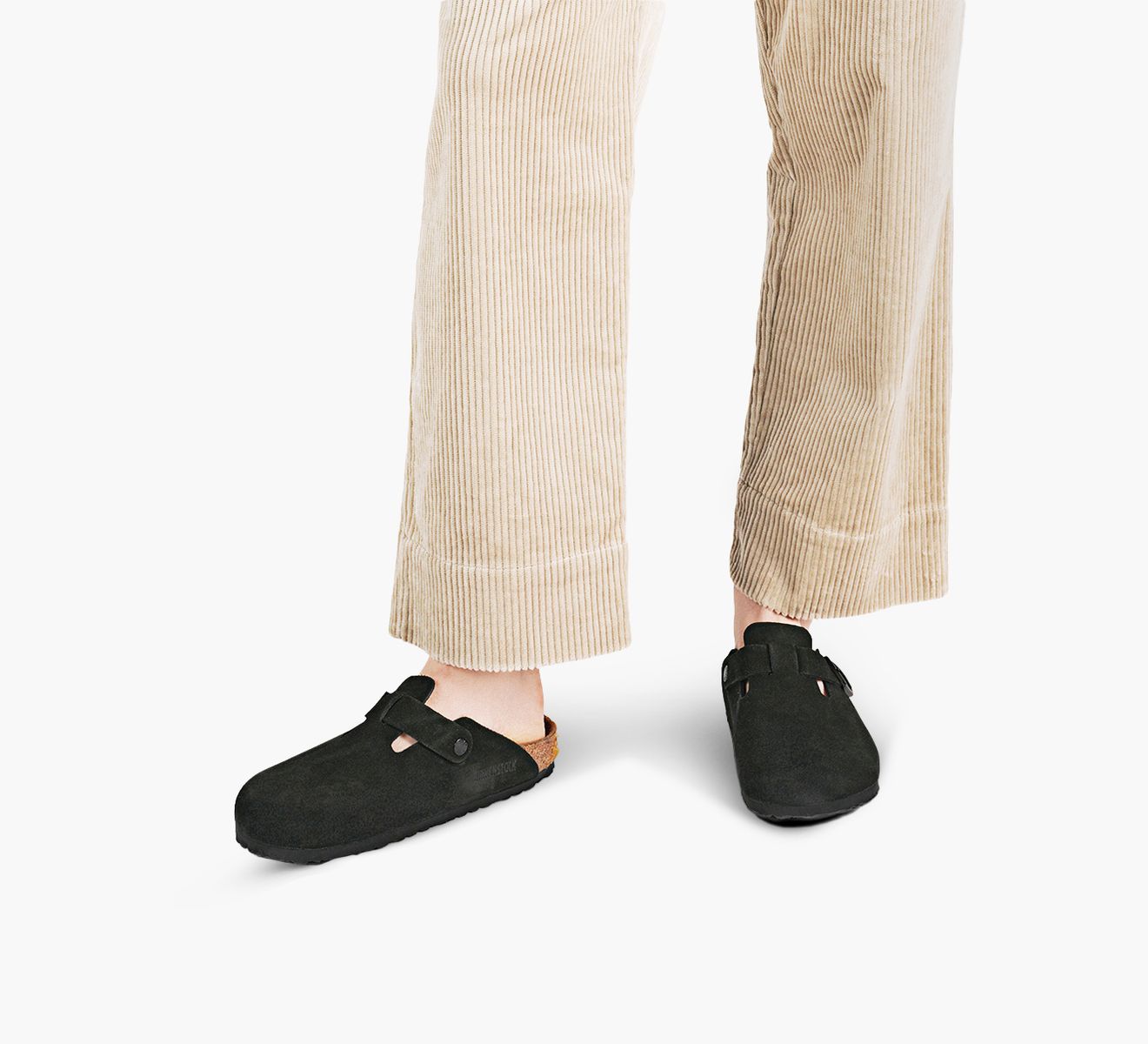 BOSTON SOFT FOOTBED