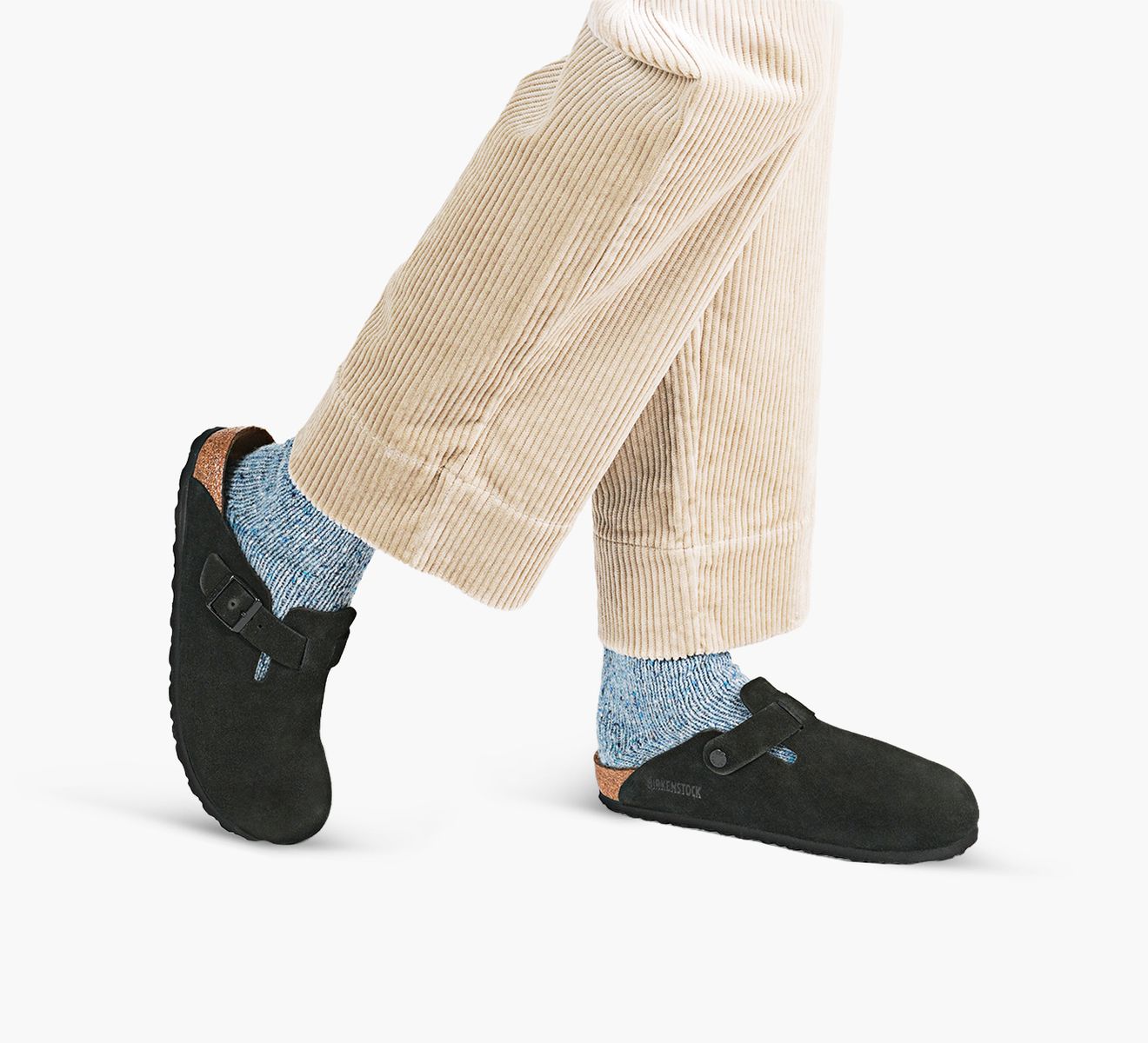 BOSTON SOFT FOOTBED