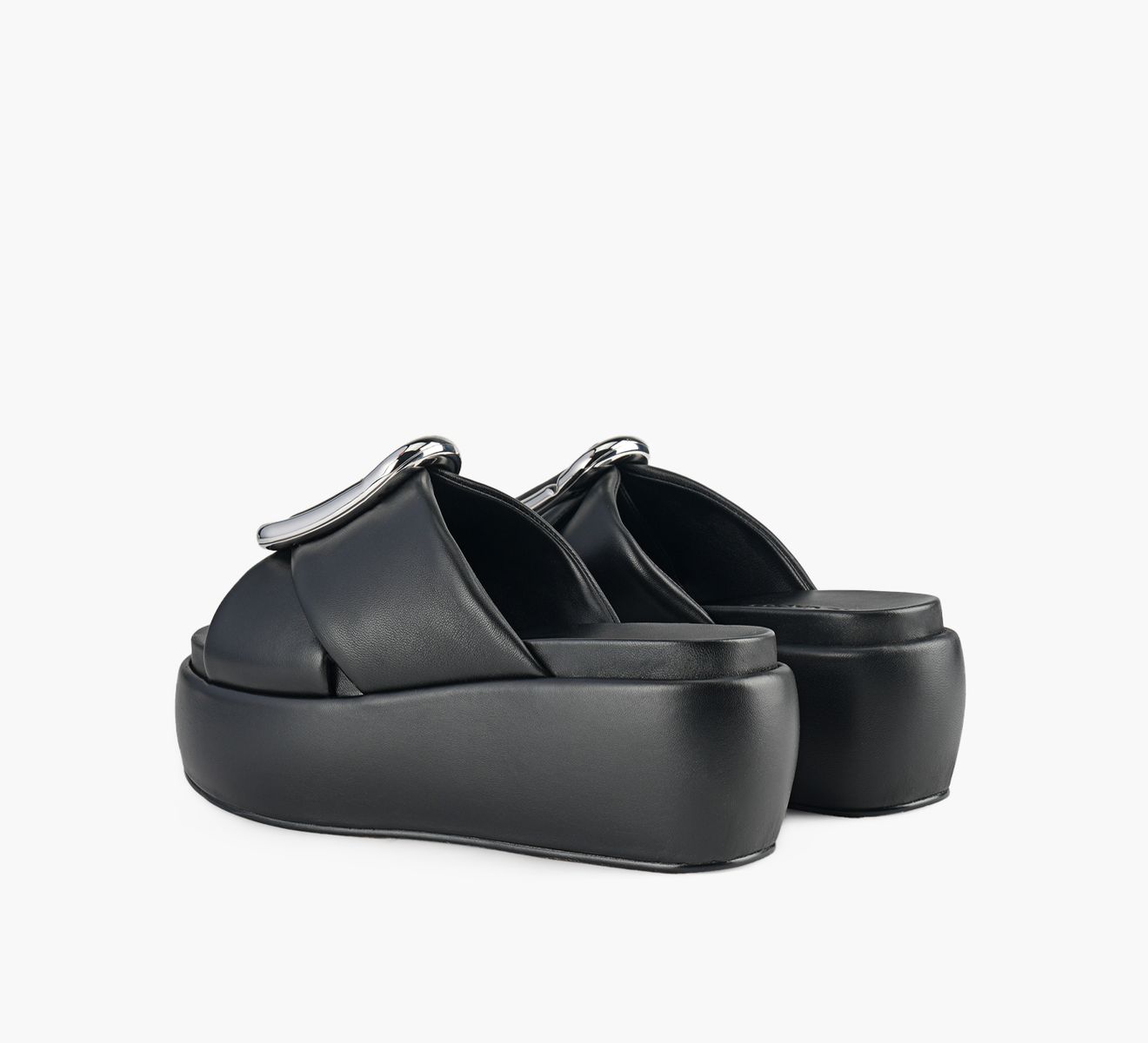 THE PLATFORM SANDAL