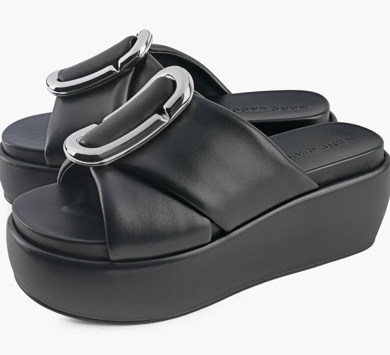THE PLATFORM SANDAL