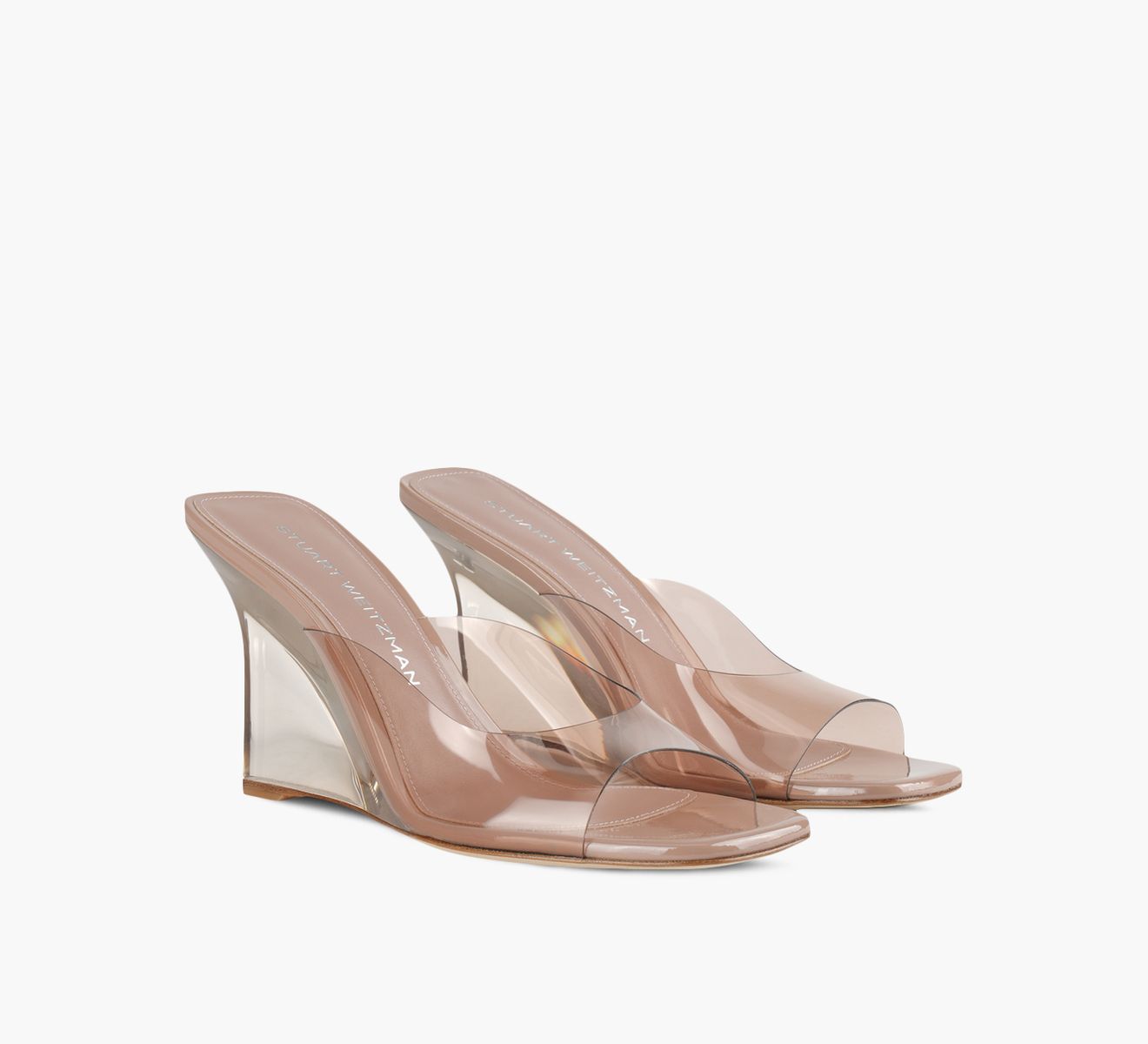MULE EN LUCITE VINNIE