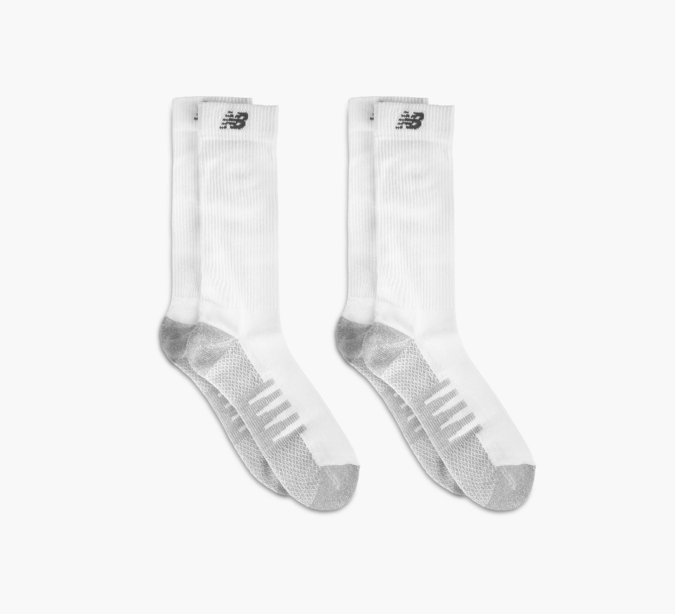 CHAUSSETTES MI-MOLLET COOLMAX (2 PAIRES)