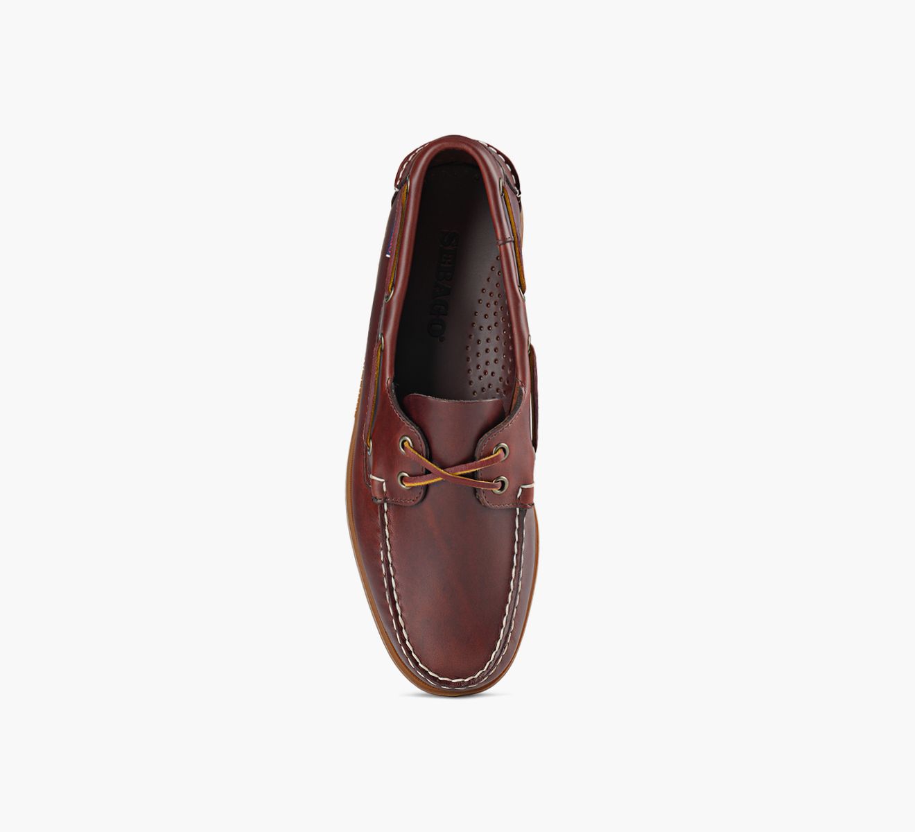 DOCKSIDES PORTLAND WAXED