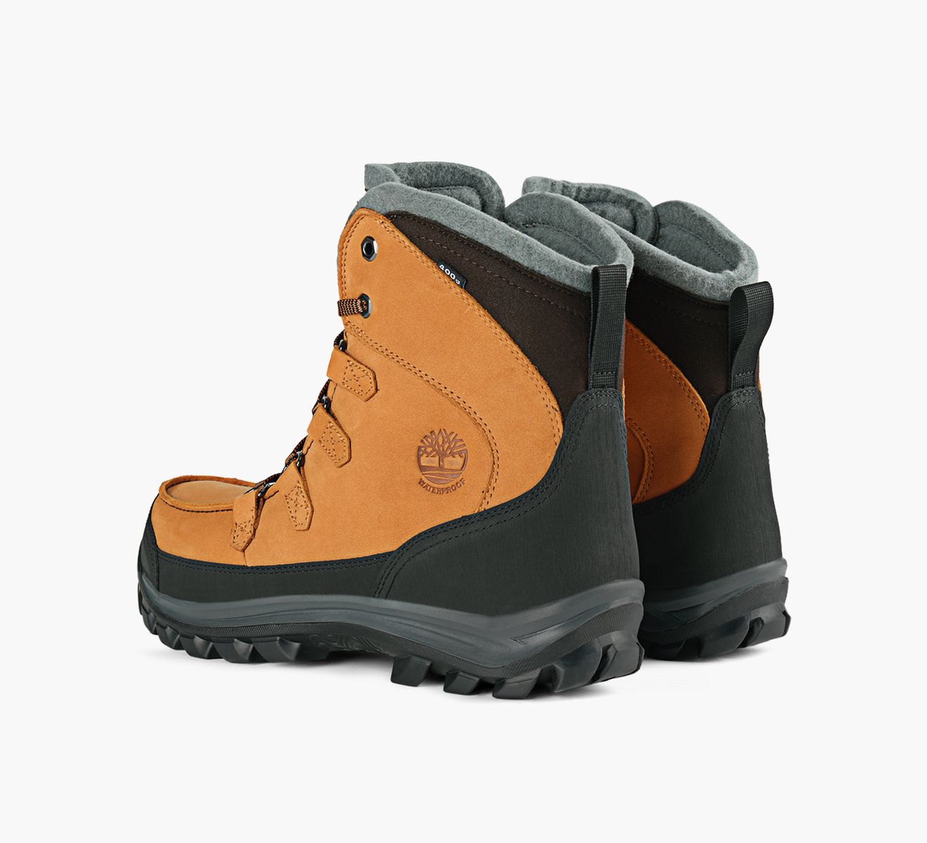 CHILLBERG MID LACE UP WP HIKING BOOT