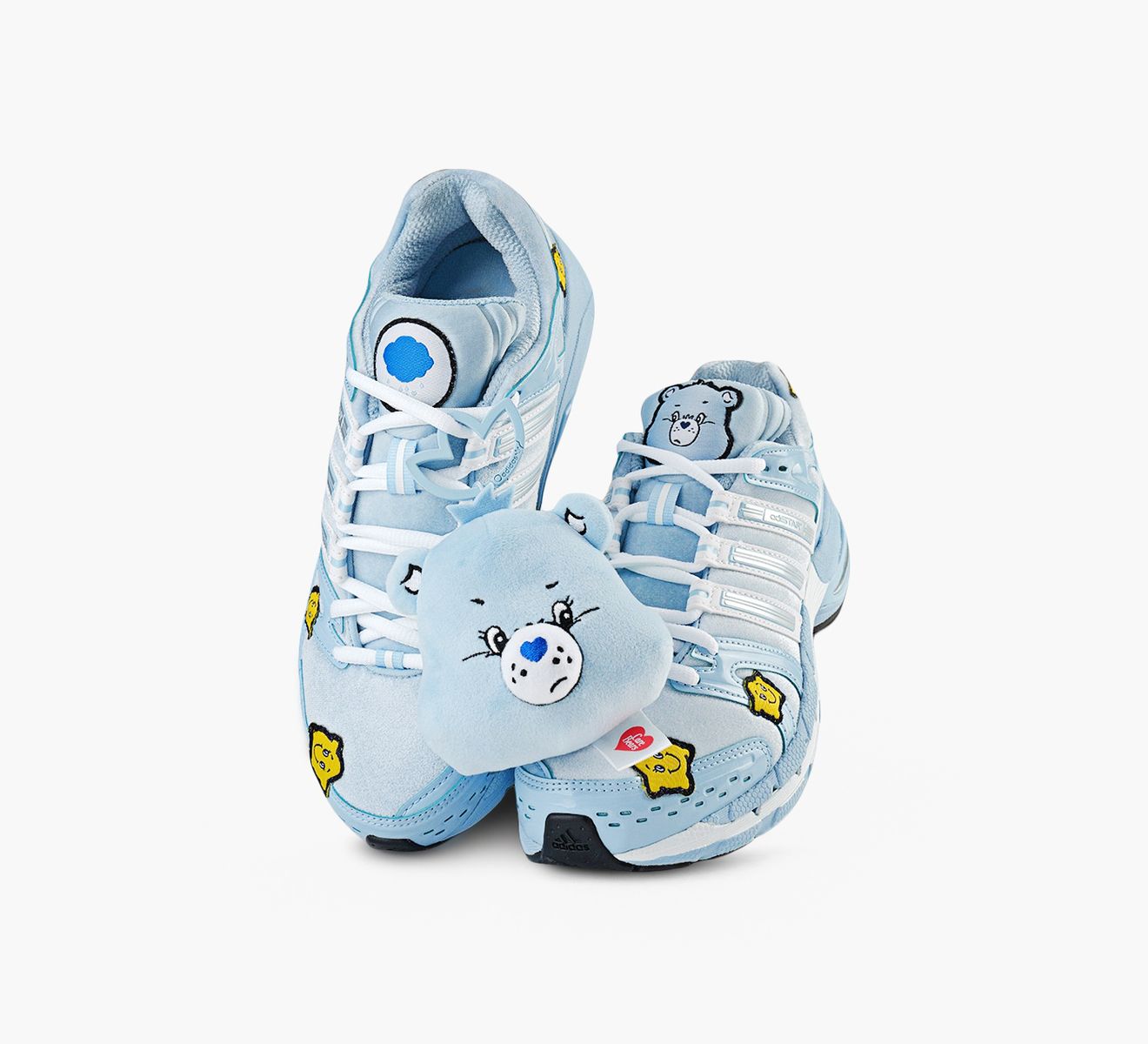 ADISTAR CONTROL 5 X CARE BEARS