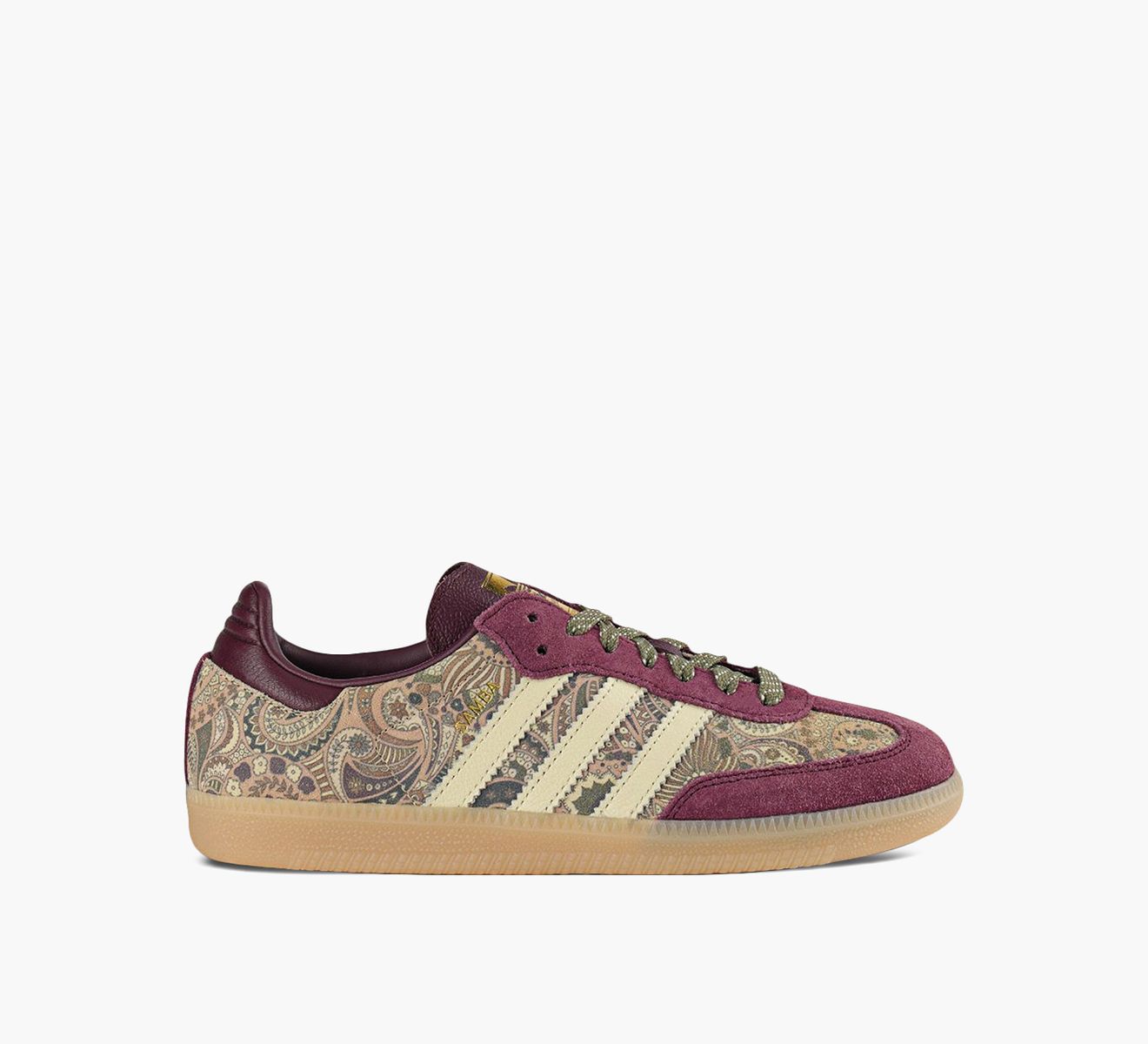 SAMBA OG X LIBERTY LONDON