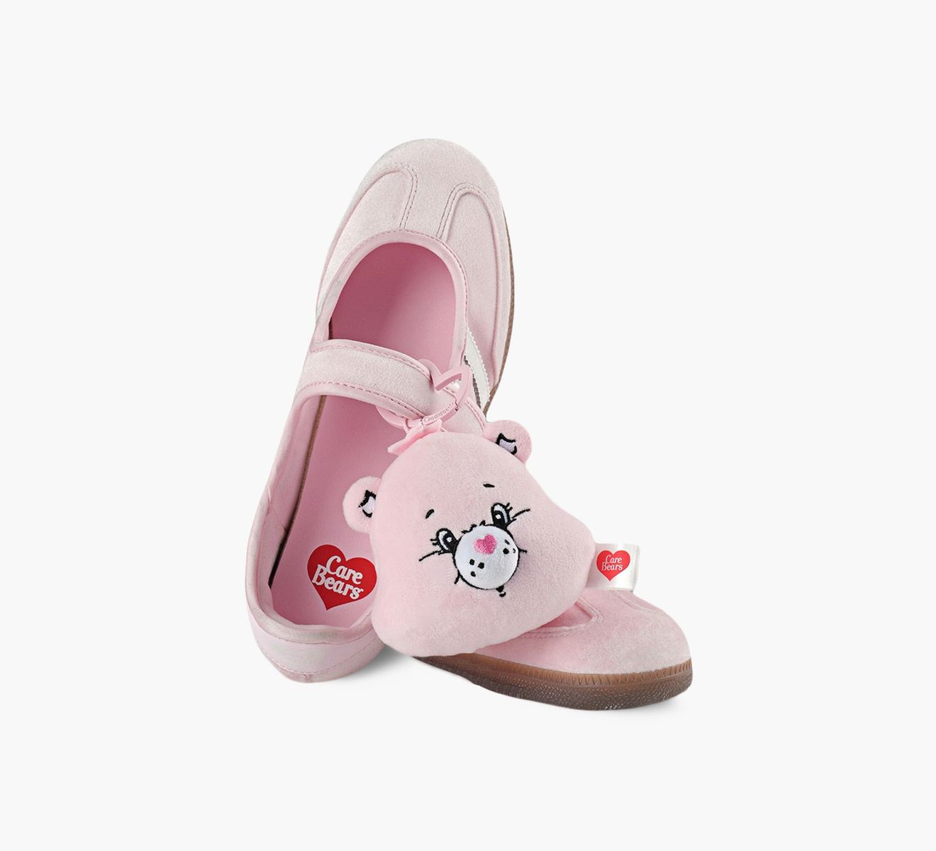 SAMBA JANE X CARE BEARS