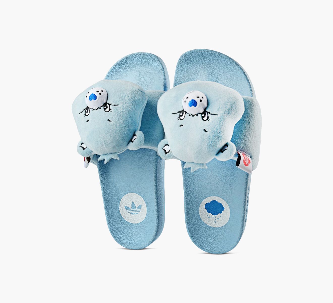 SANDALE ADILETTE X LES CALINOURS