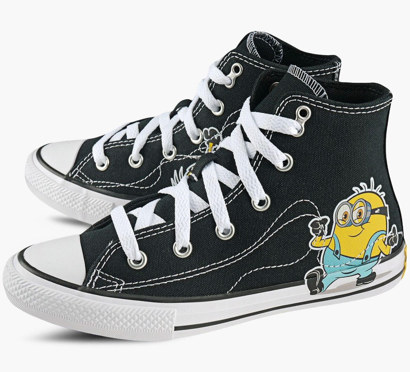 CHUCK TAYLOR ALL STAR HAUTES ENFANTS