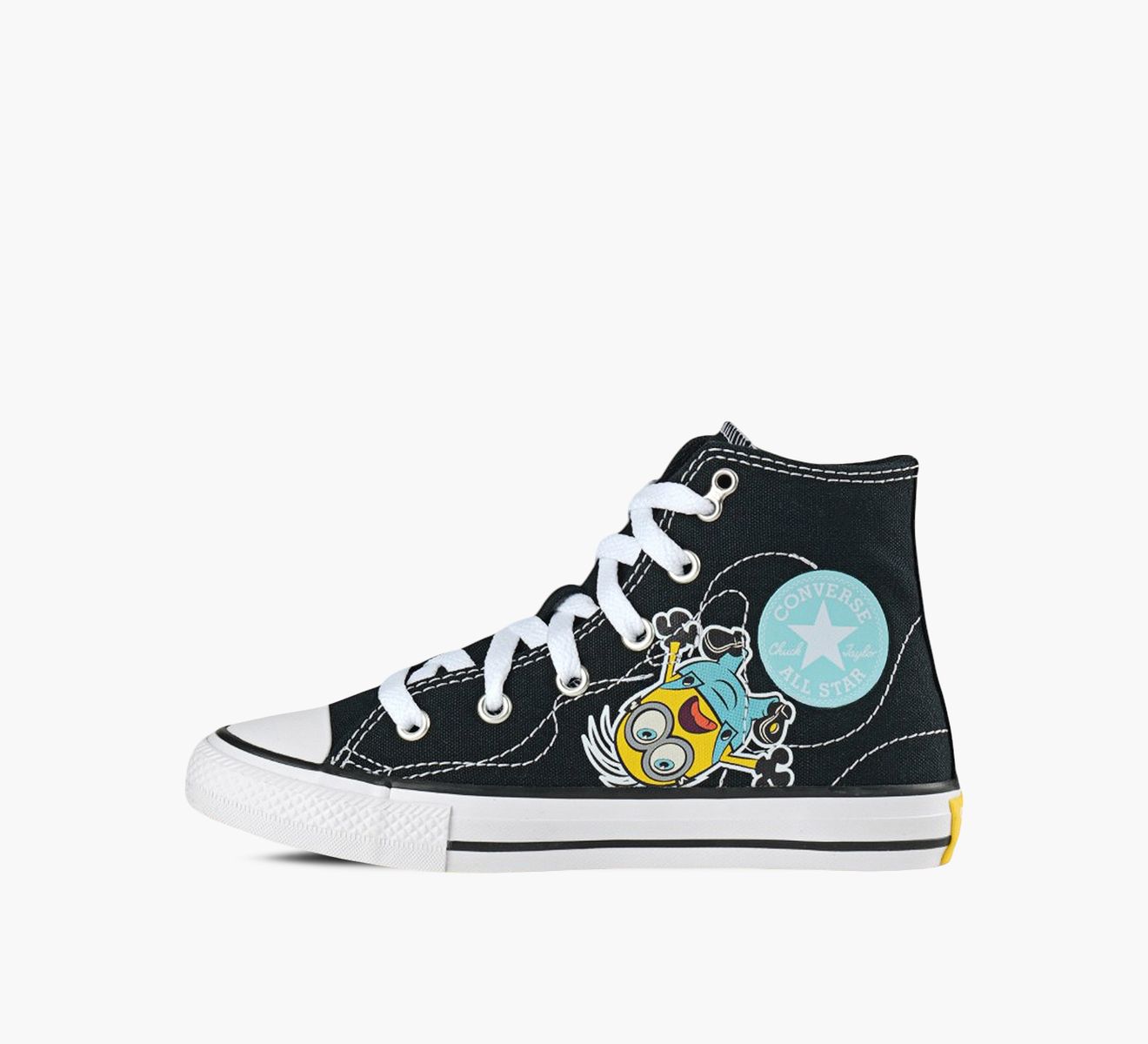 CHUCK TAYLOR ALL STAR HAUTES ENFANTS