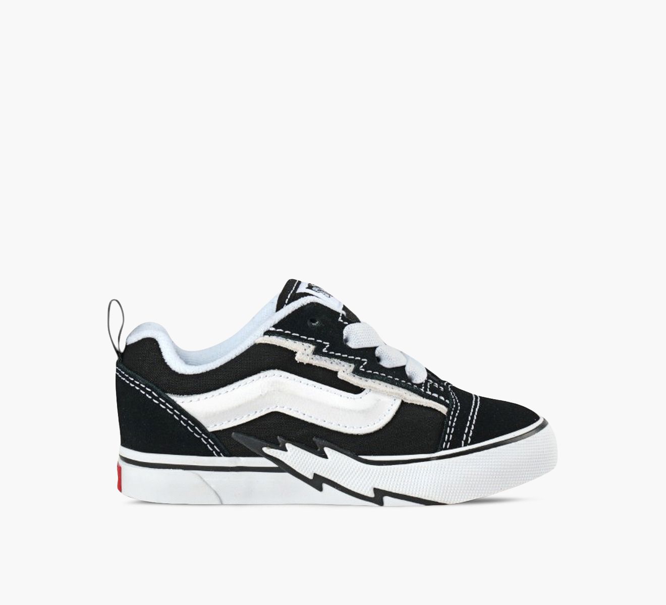 BASKETS KNU SKOOL BOLT LACETS ÉLASTIQUES