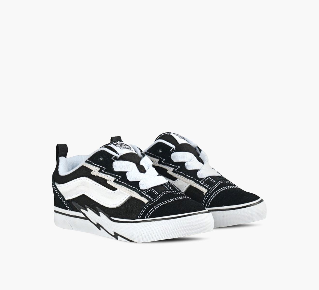 BASKETS KNU SKOOL BOLT LACETS ÉLASTIQUES