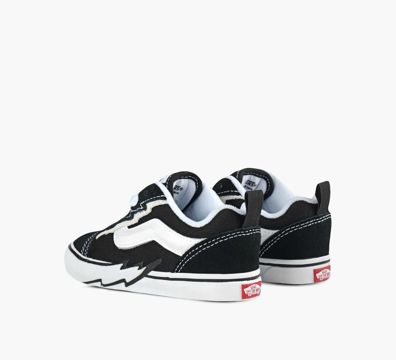 BASKETS KNU SKOOL BOLT LACETS ÉLASTIQUES