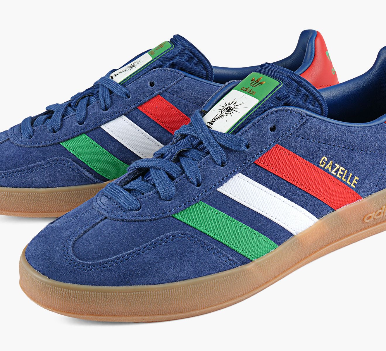 ITALY GAZELLE INDOOR