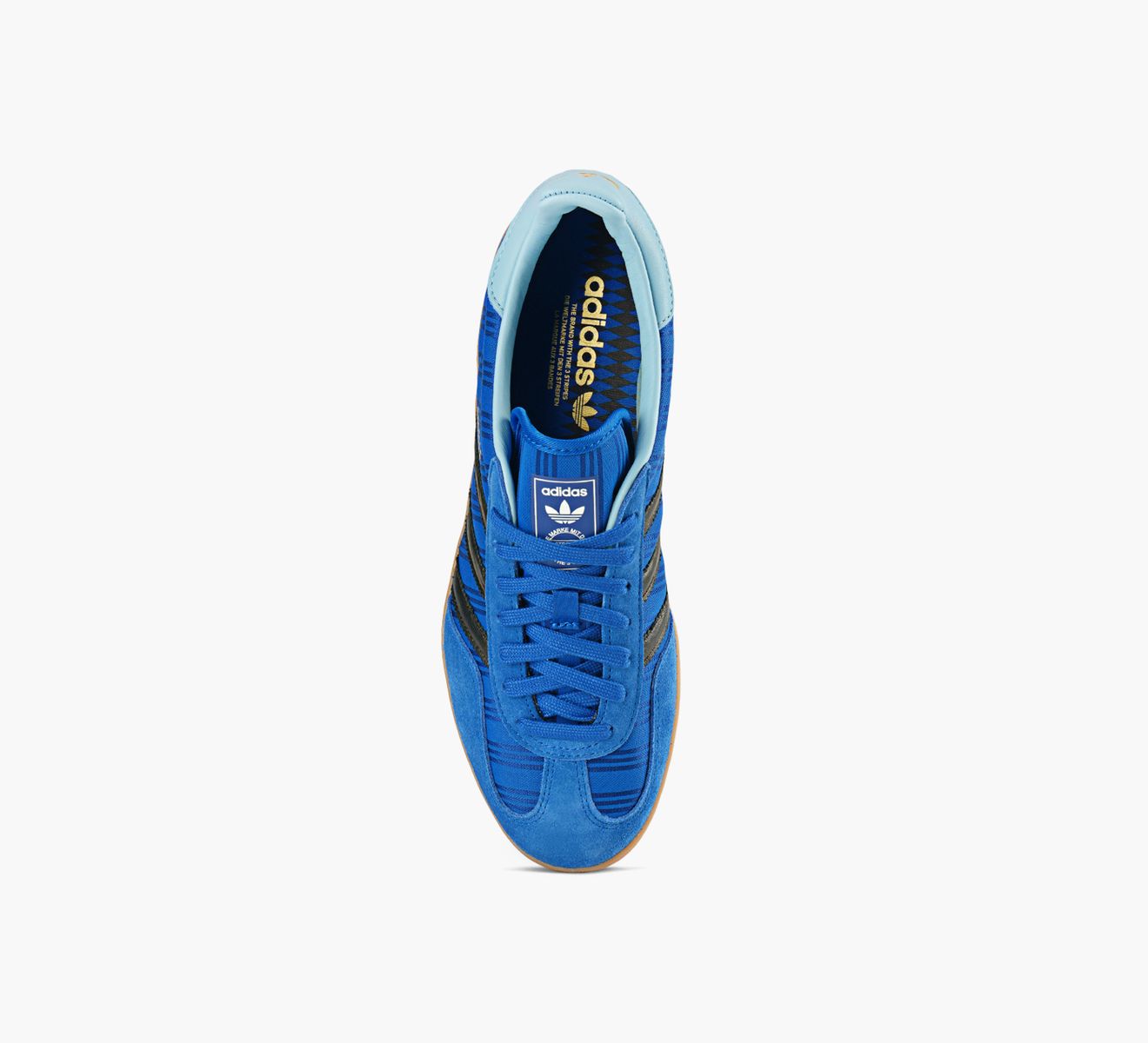 ARGENTINA GAZELLE INDOOR