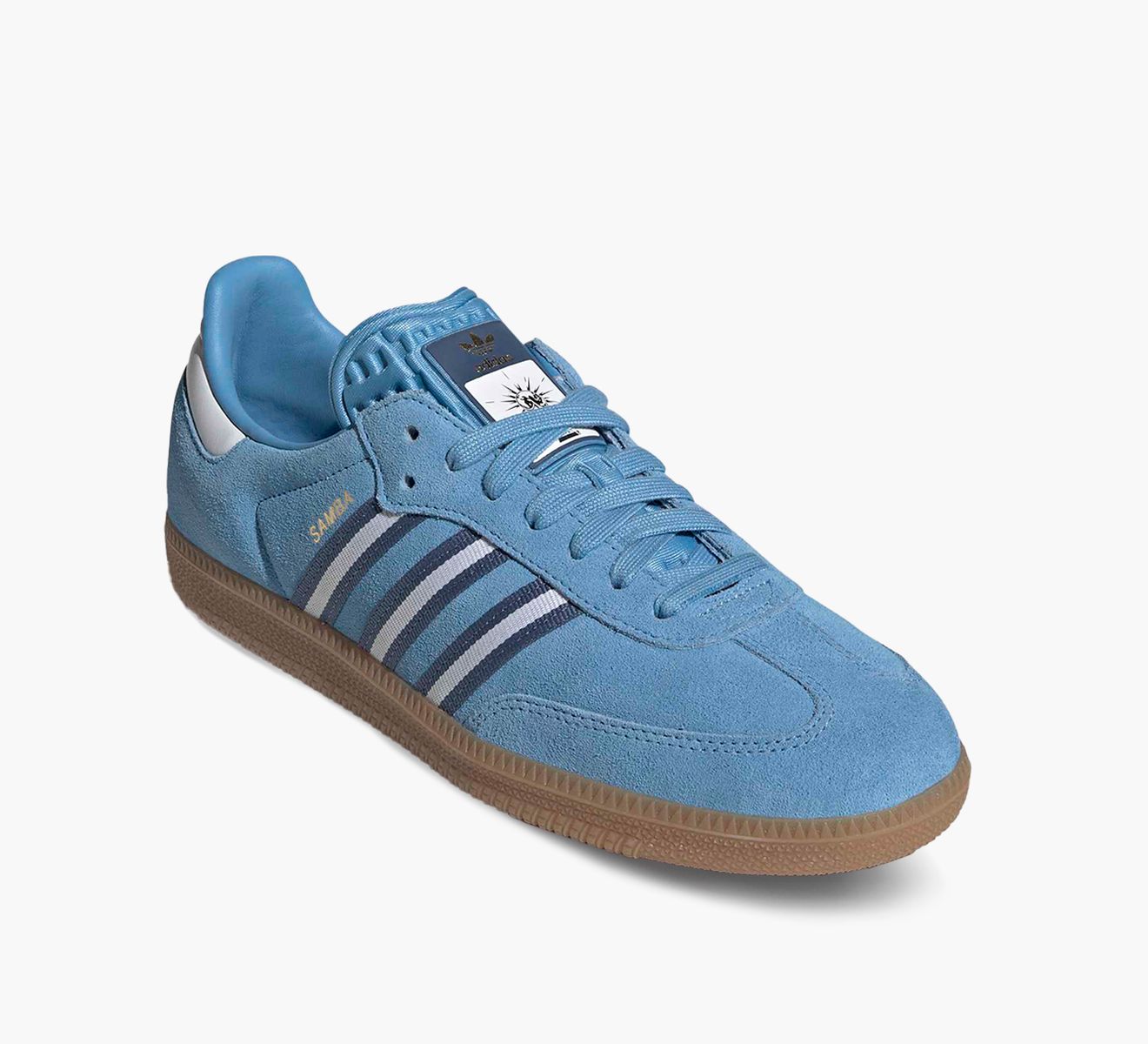 ARGENTINA SAMBA OG