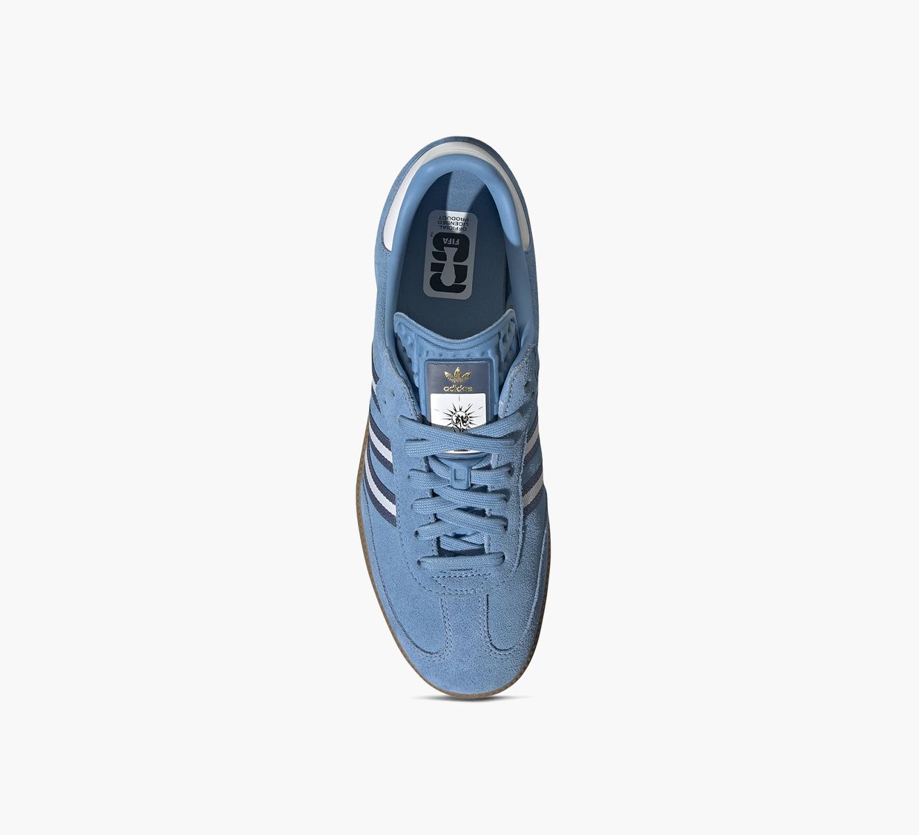 ARGENTINA SAMBA OG