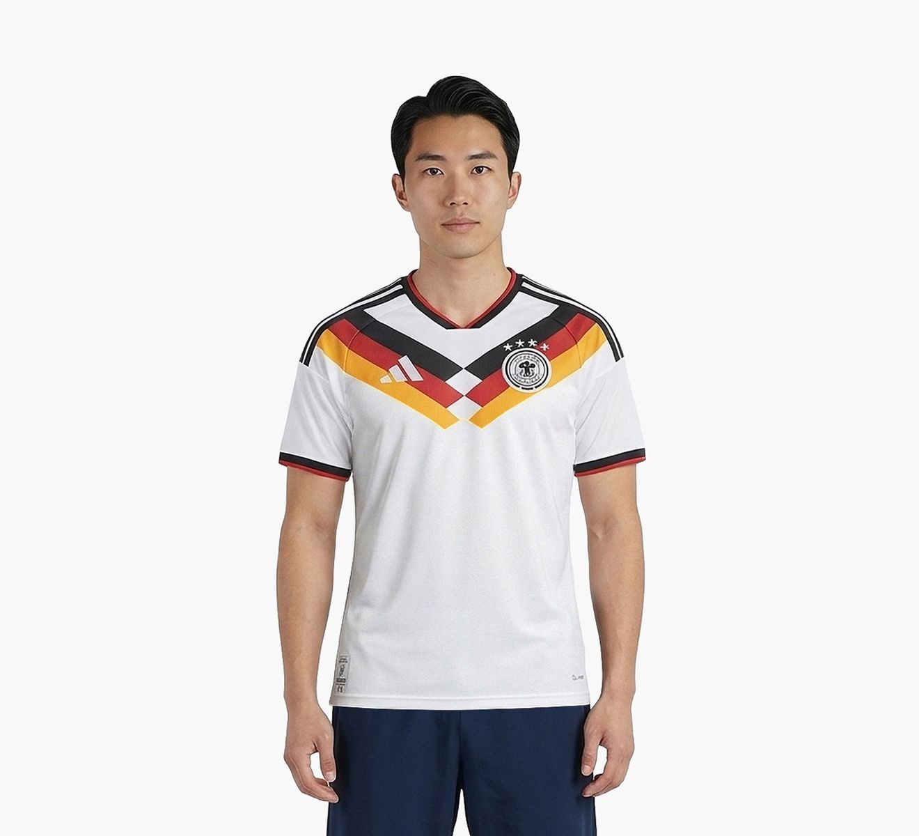 GERMANY 26 HOME JERSEY