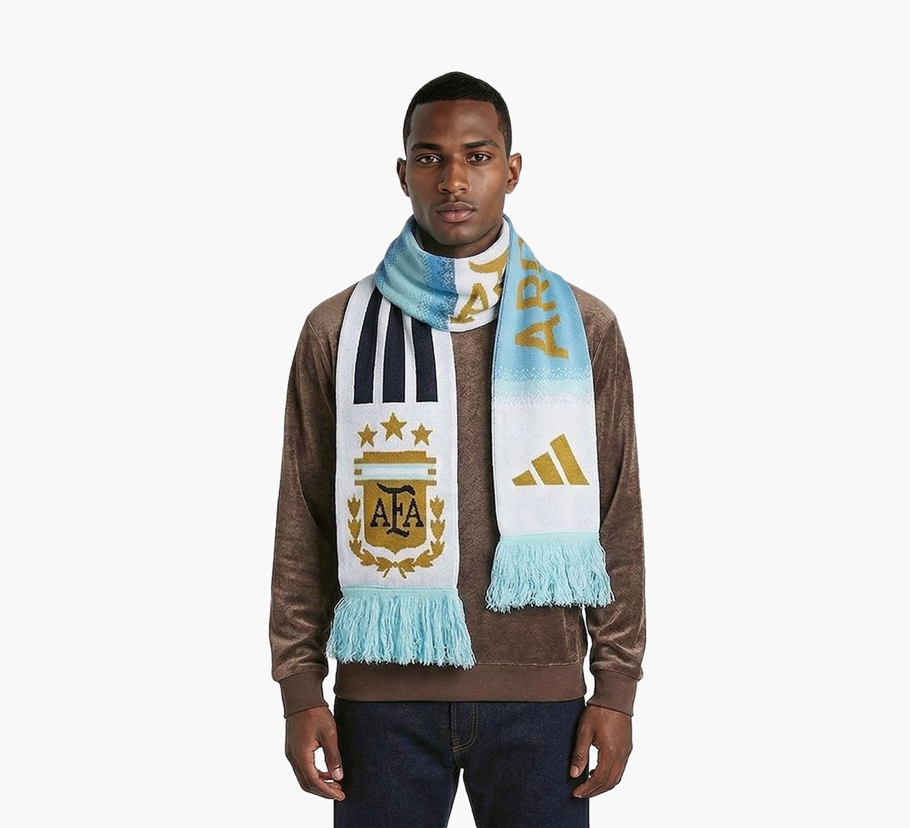 ARGENTINA 26 SCARF